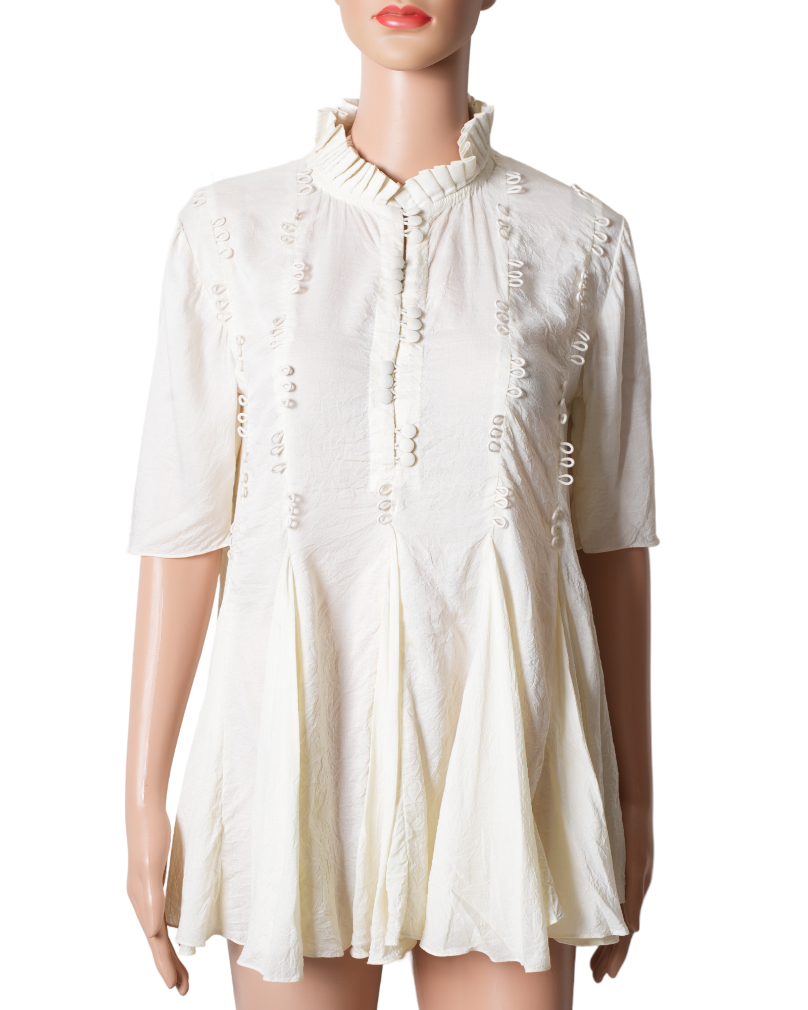 Nupur Kanoi White Kurta