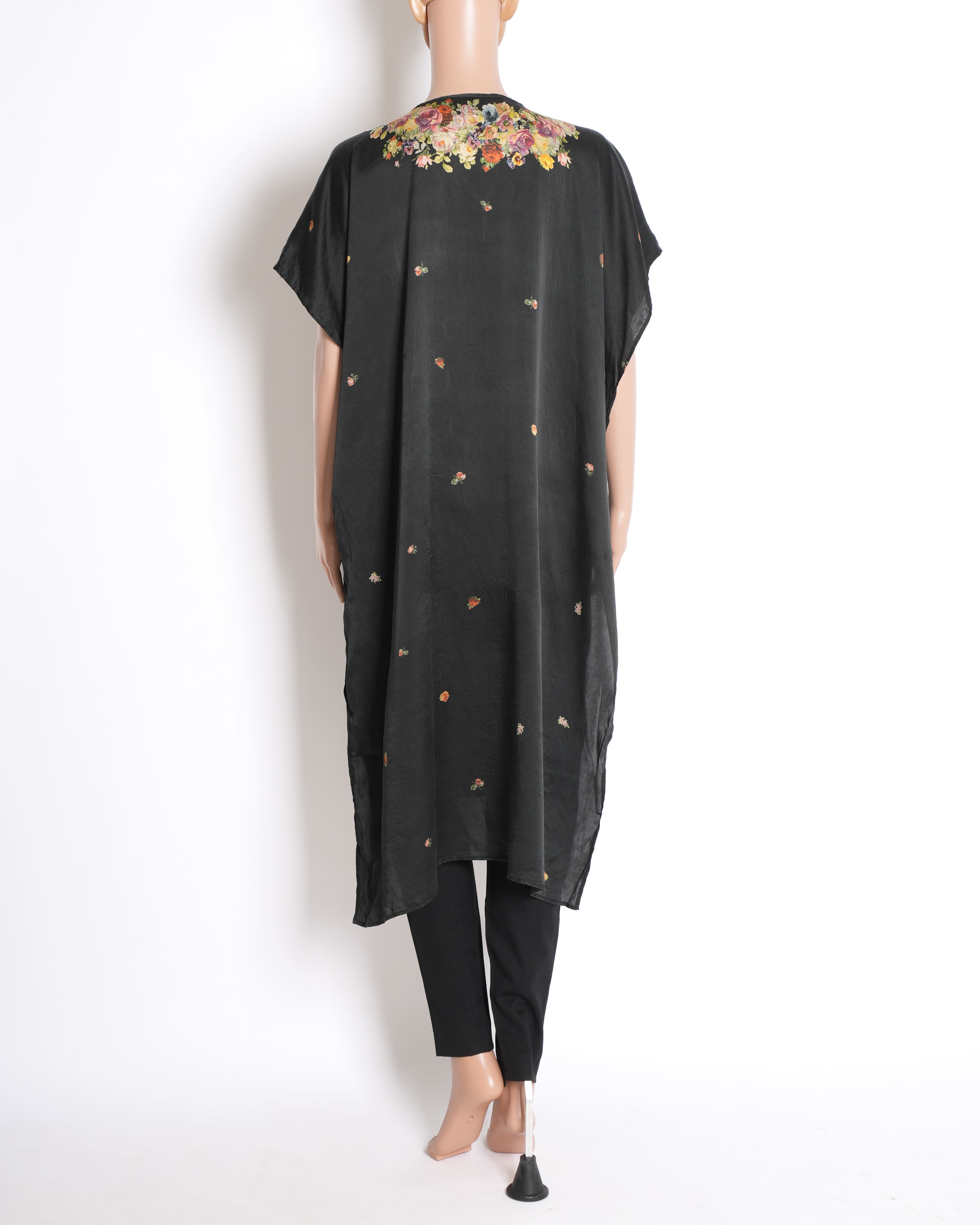 Paul Smith Floral Kaftan Dress