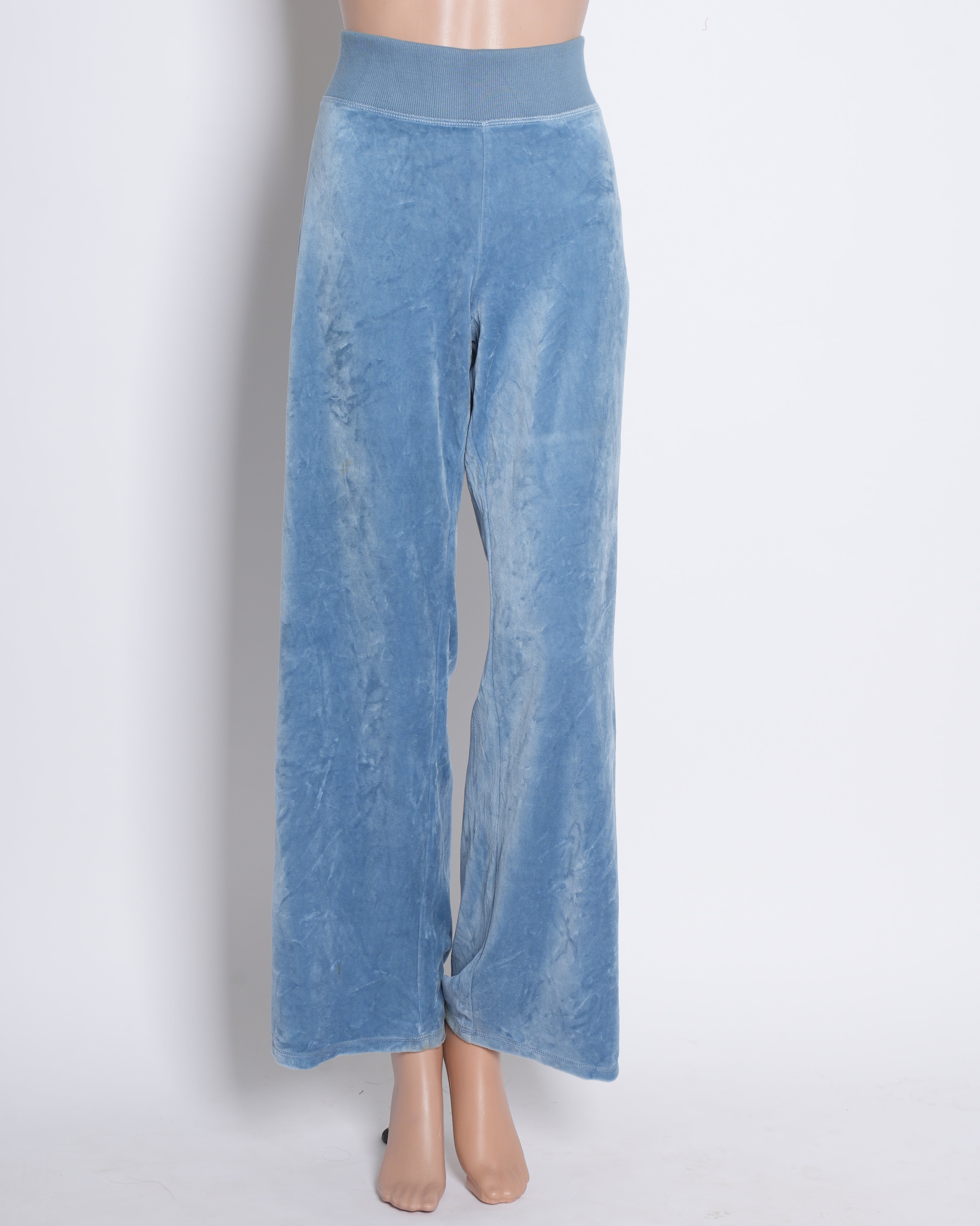 MK Women's Joggers In Blue
