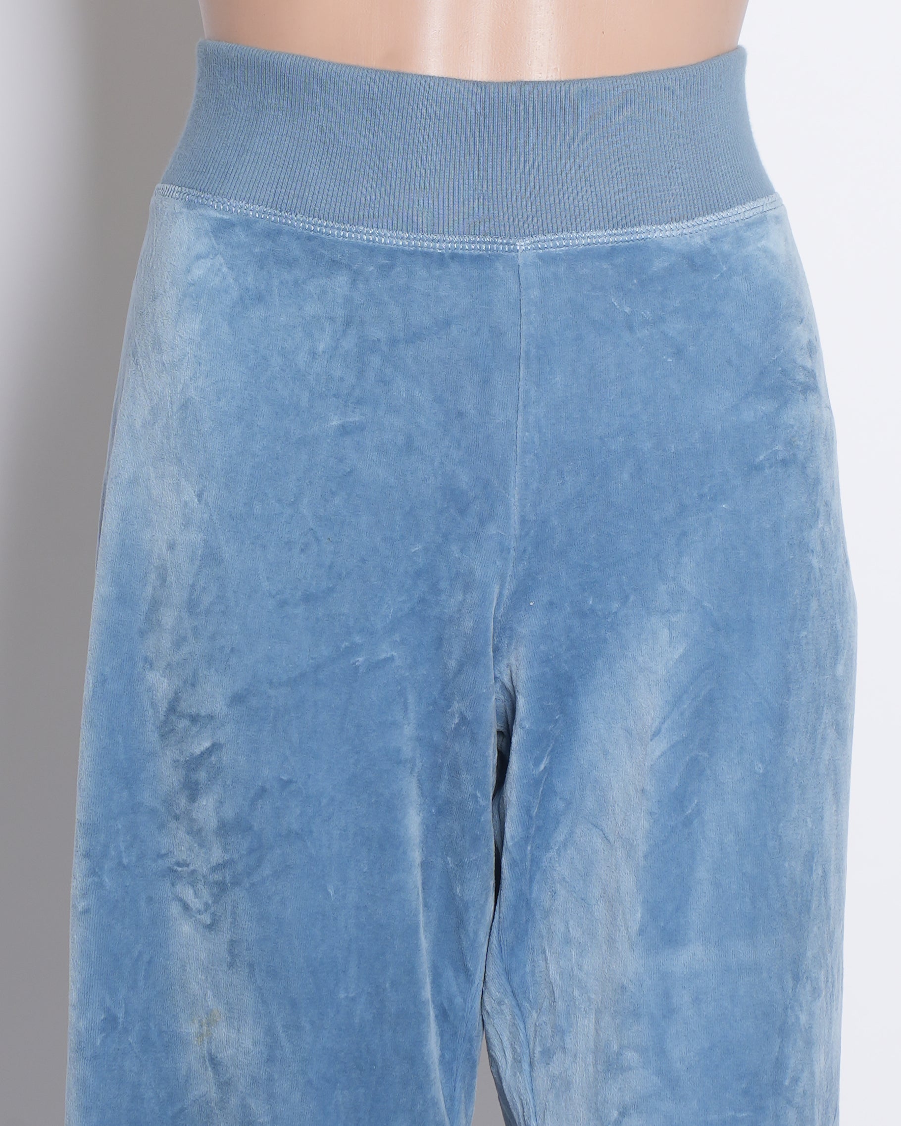 MK Women's Joggers In Blue