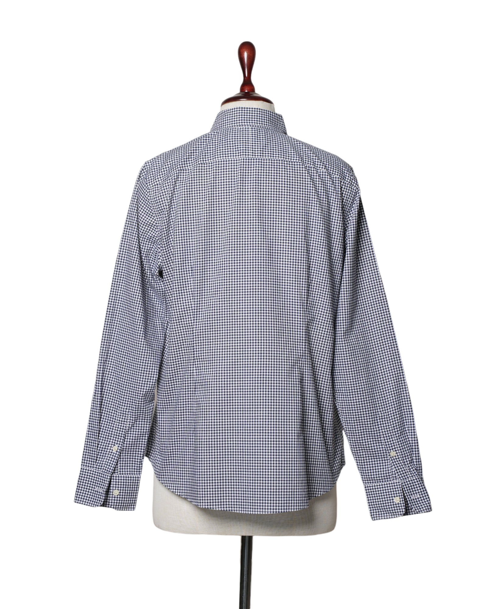 Lauren By Ralph Lauren Checkered Long Sleeves Shirt