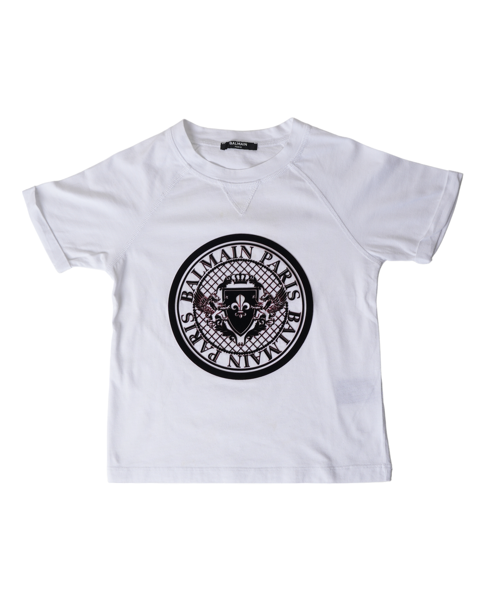 Balmain Paris T-shirt