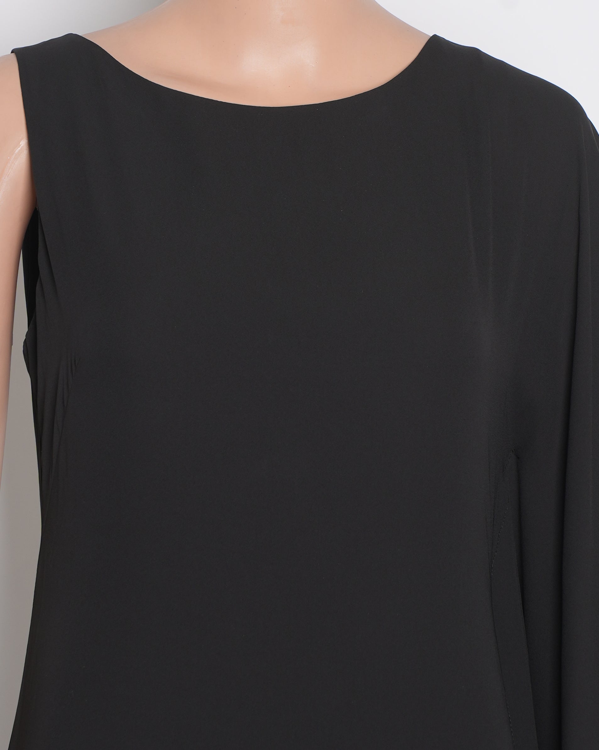 BCBG Sleeveless Black Dress
