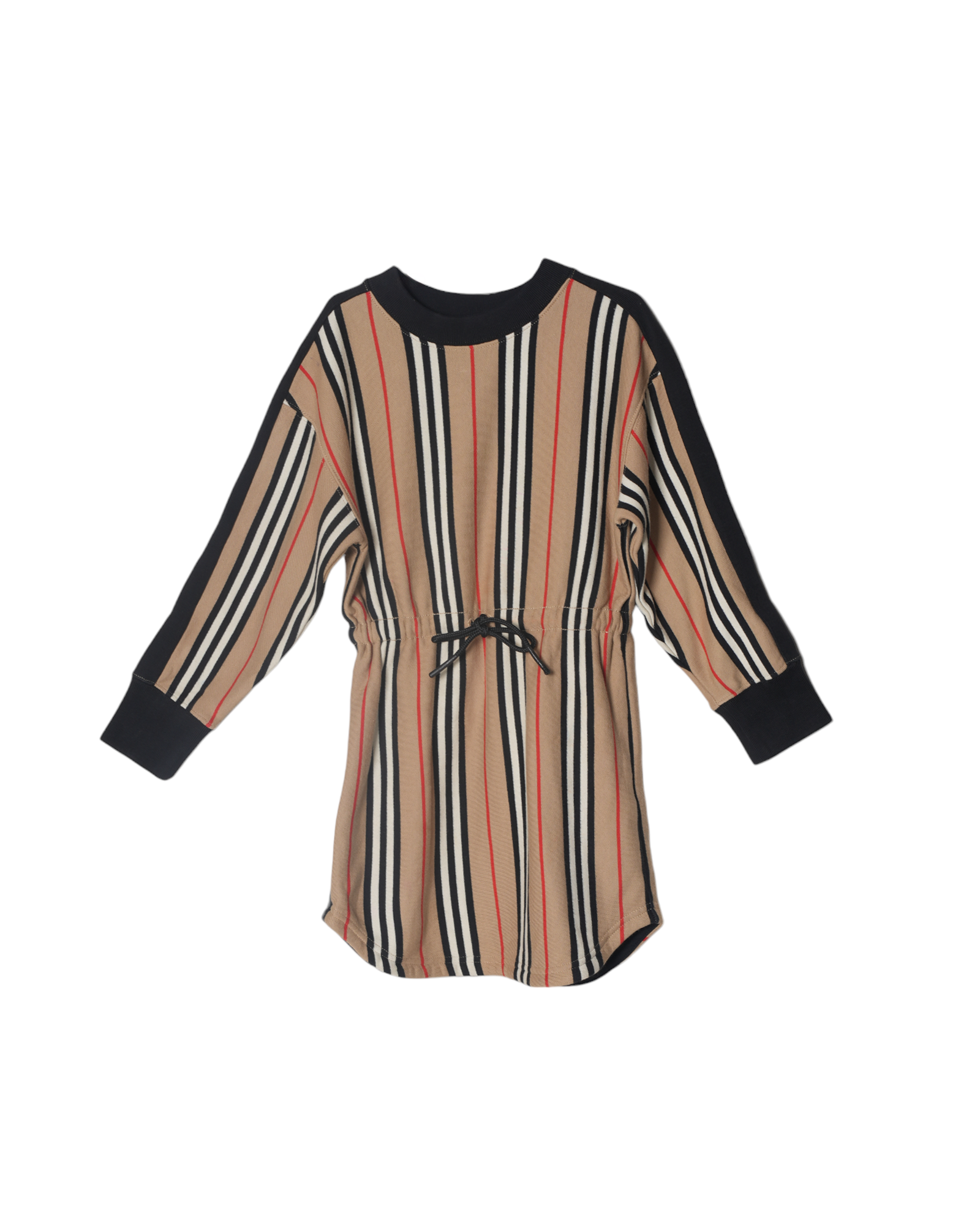 Burberry Aurora Icon Stripe Dress