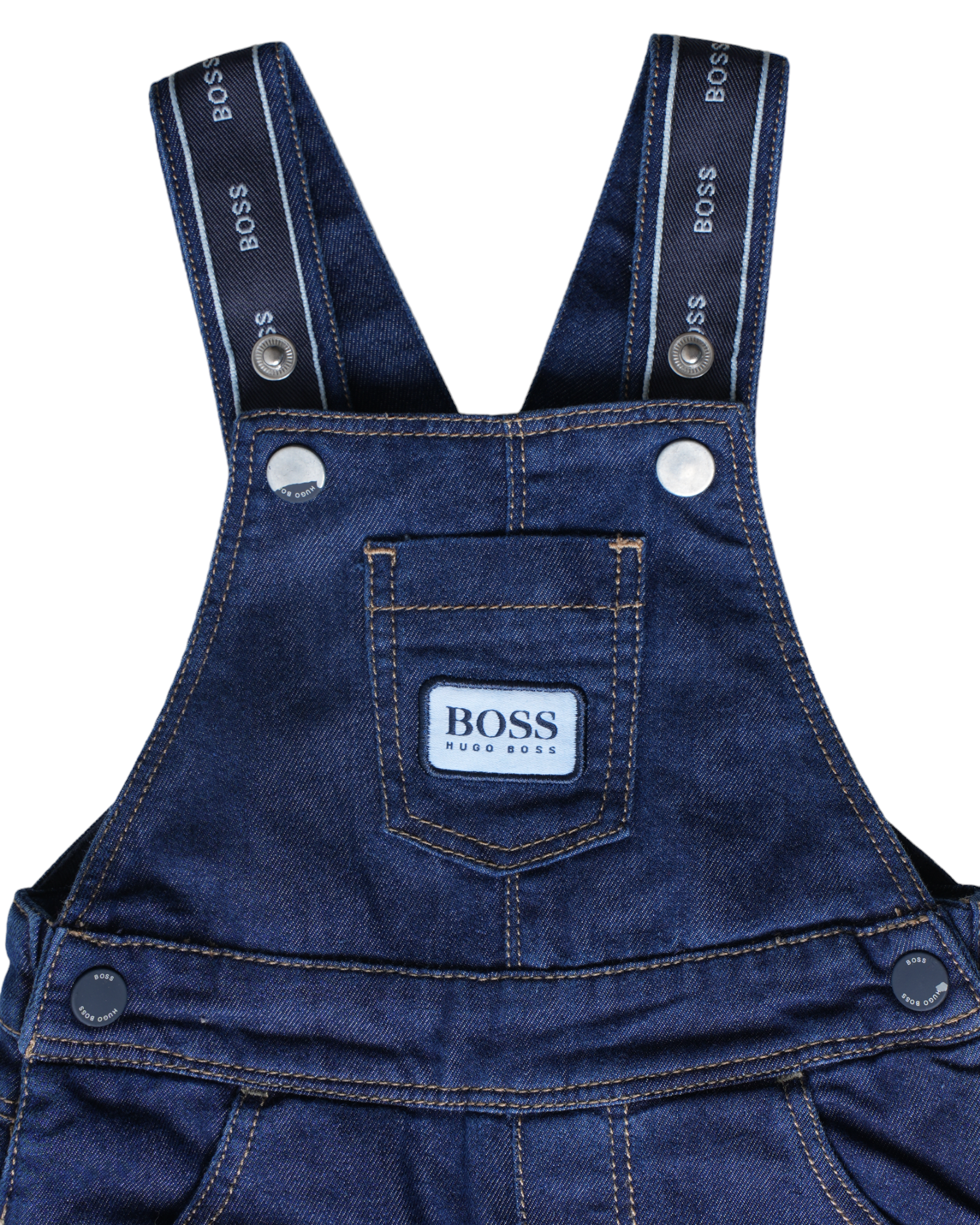 Boss Denim Dungree