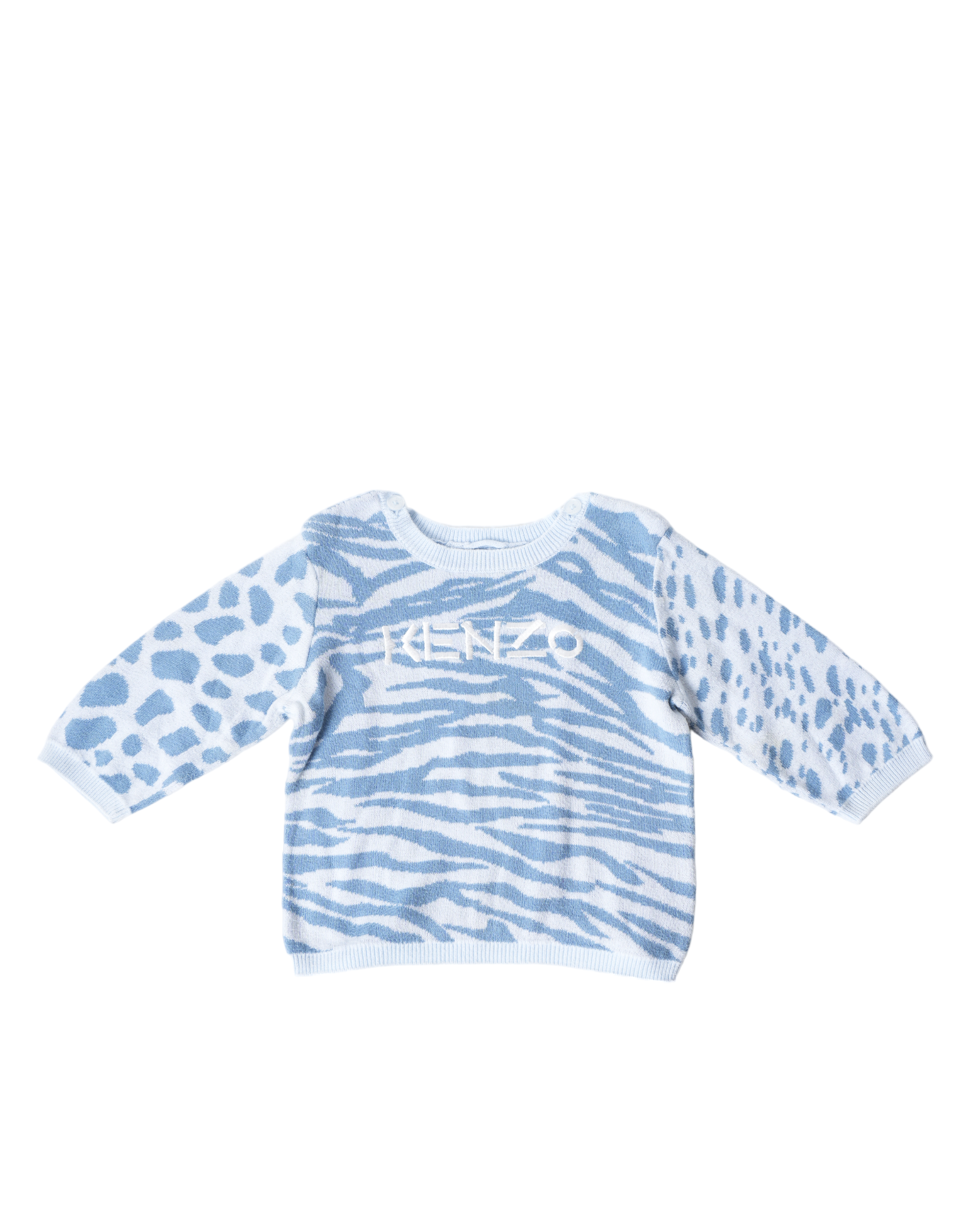 Kenzo Sweater And Pant Set