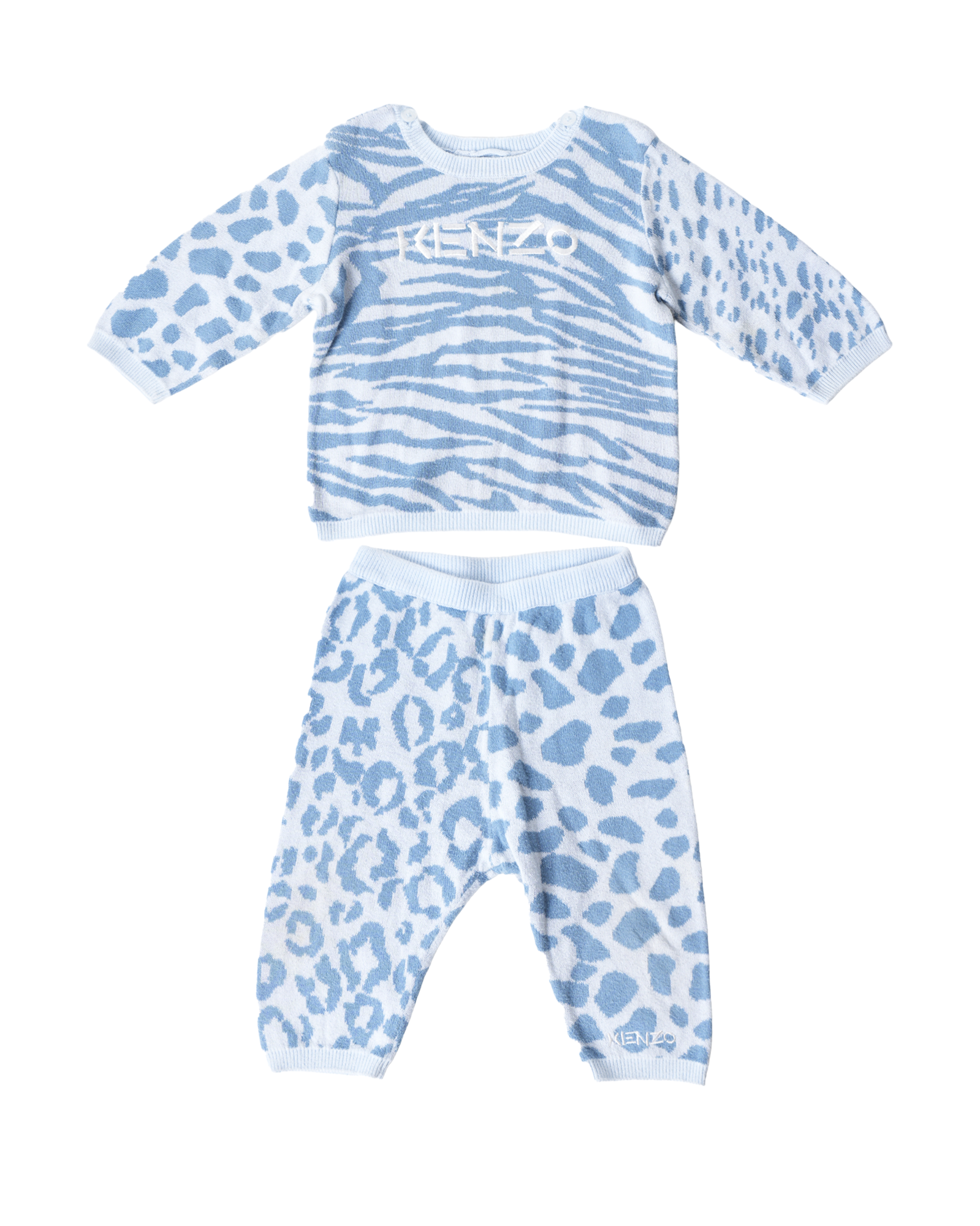 Kenzo Sweater And Pant Set
