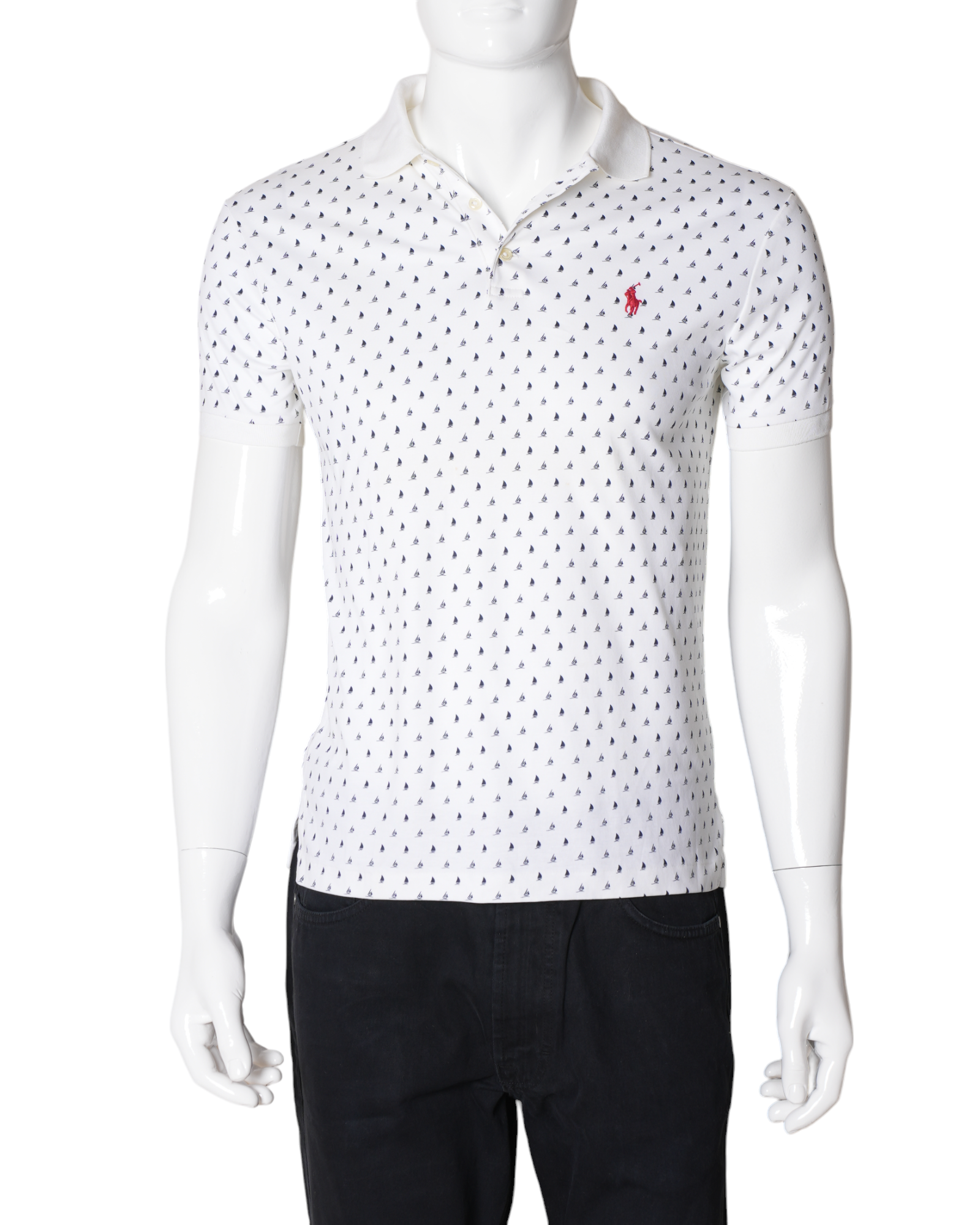 New Polo Ralph Lauren Classic Fit Cotton Polo Shirt