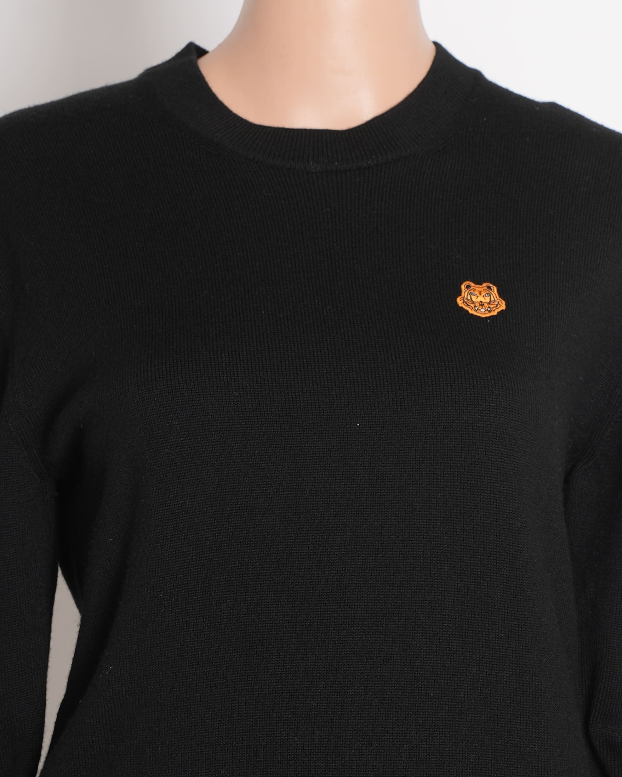 Kenzo Black Sweatshirt