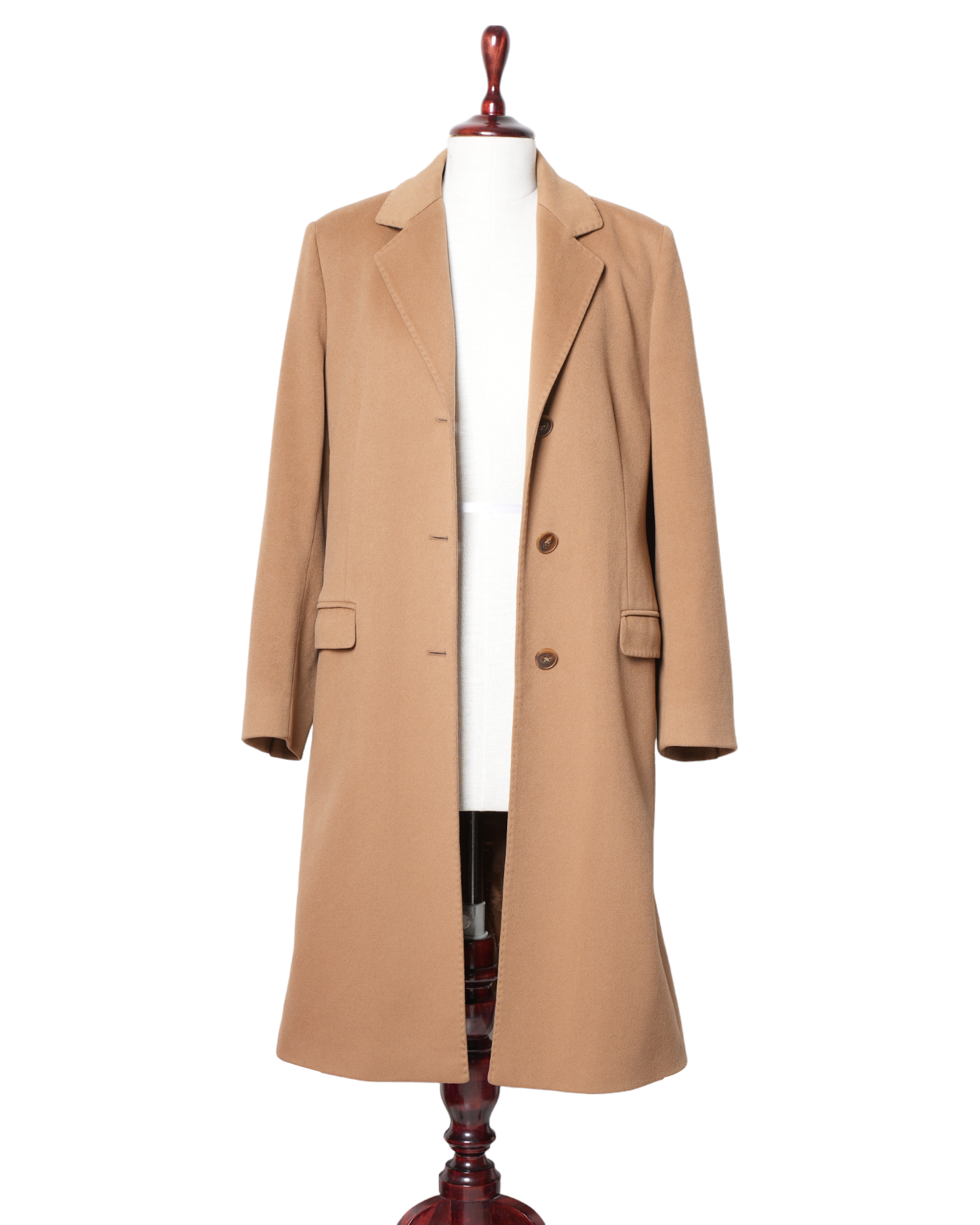 Loro Piana Tailored Virgin Wool Jacket - Main Image