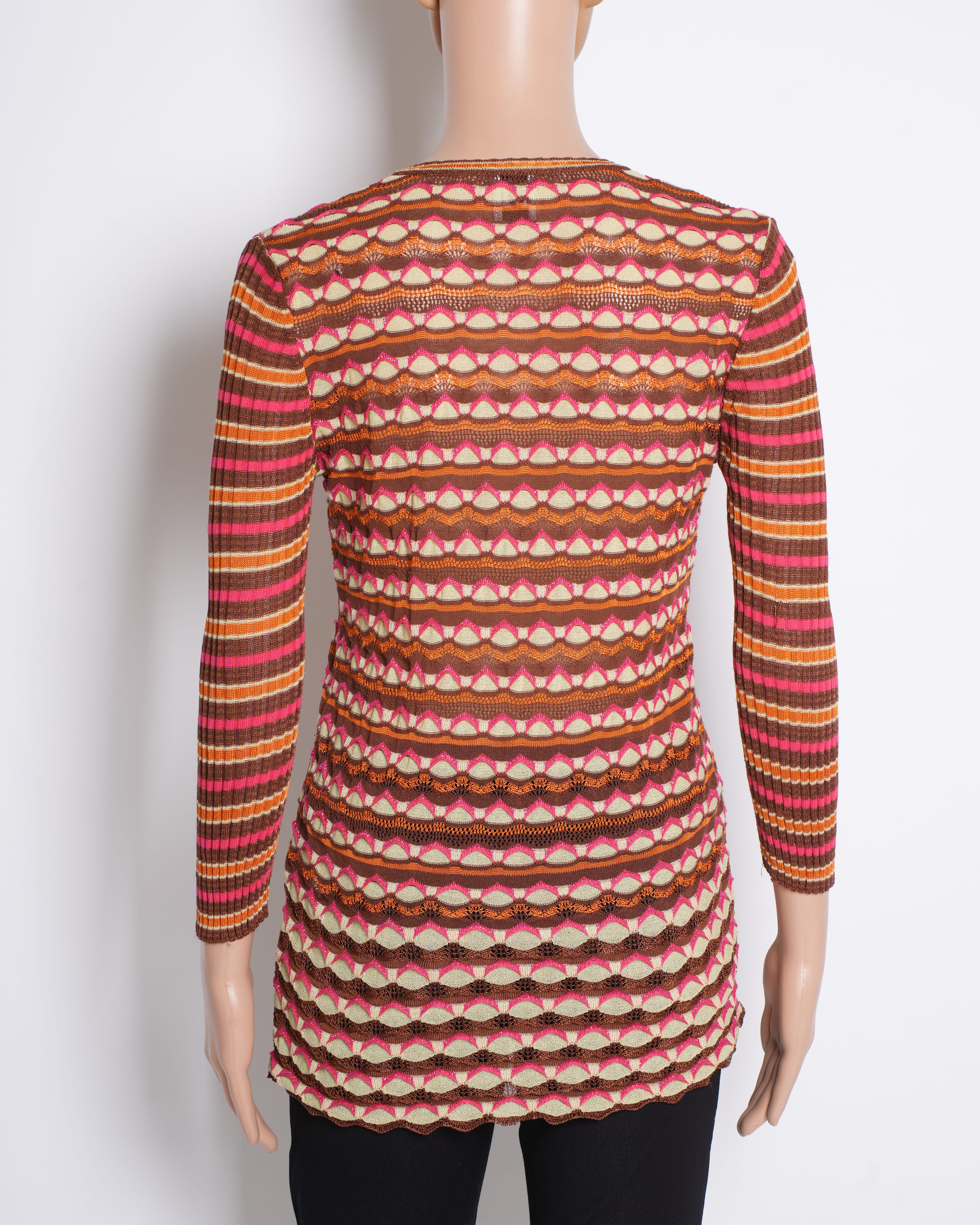Missoni Button Down Cardigan