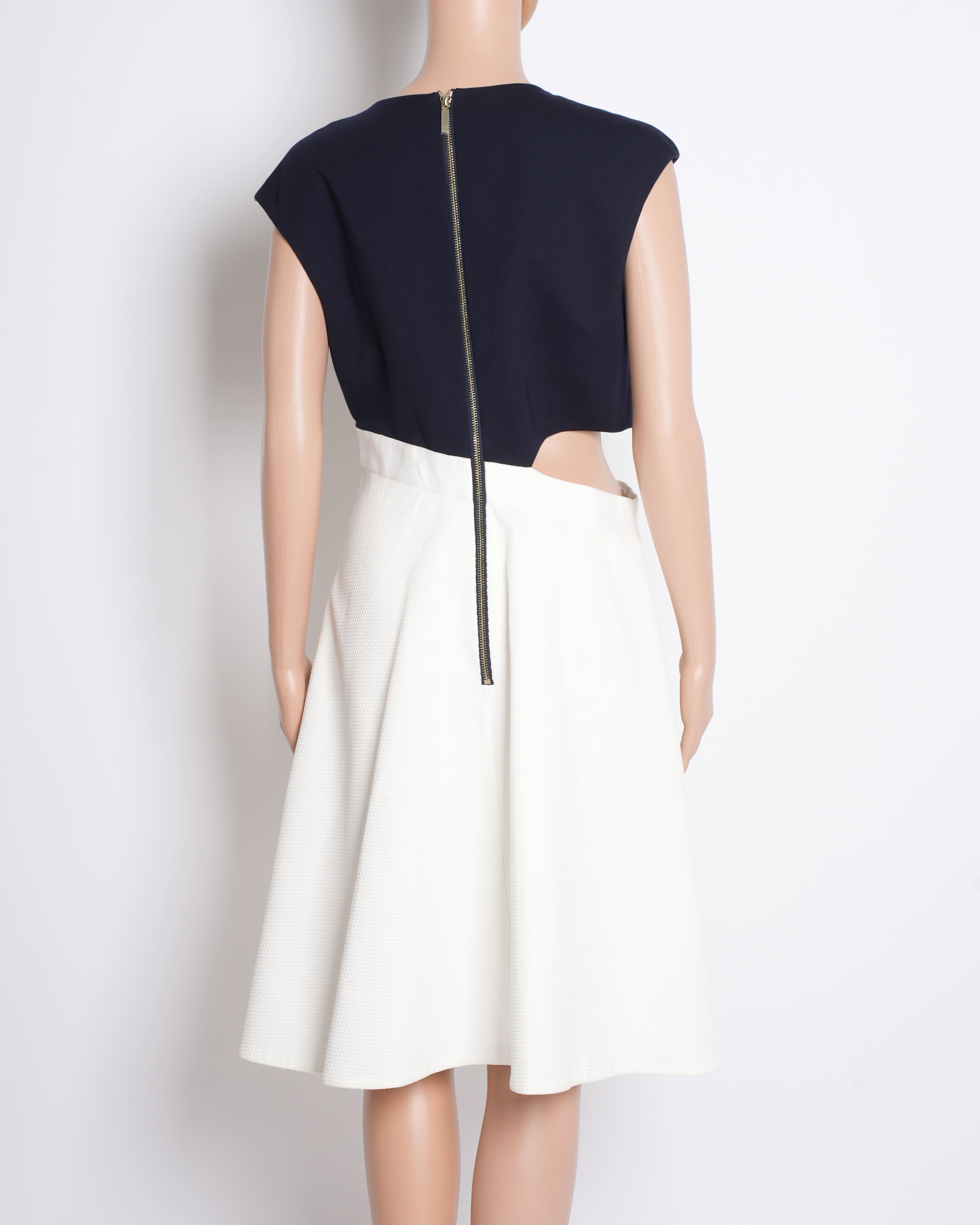 New Ted Baker Cut-Out Dress