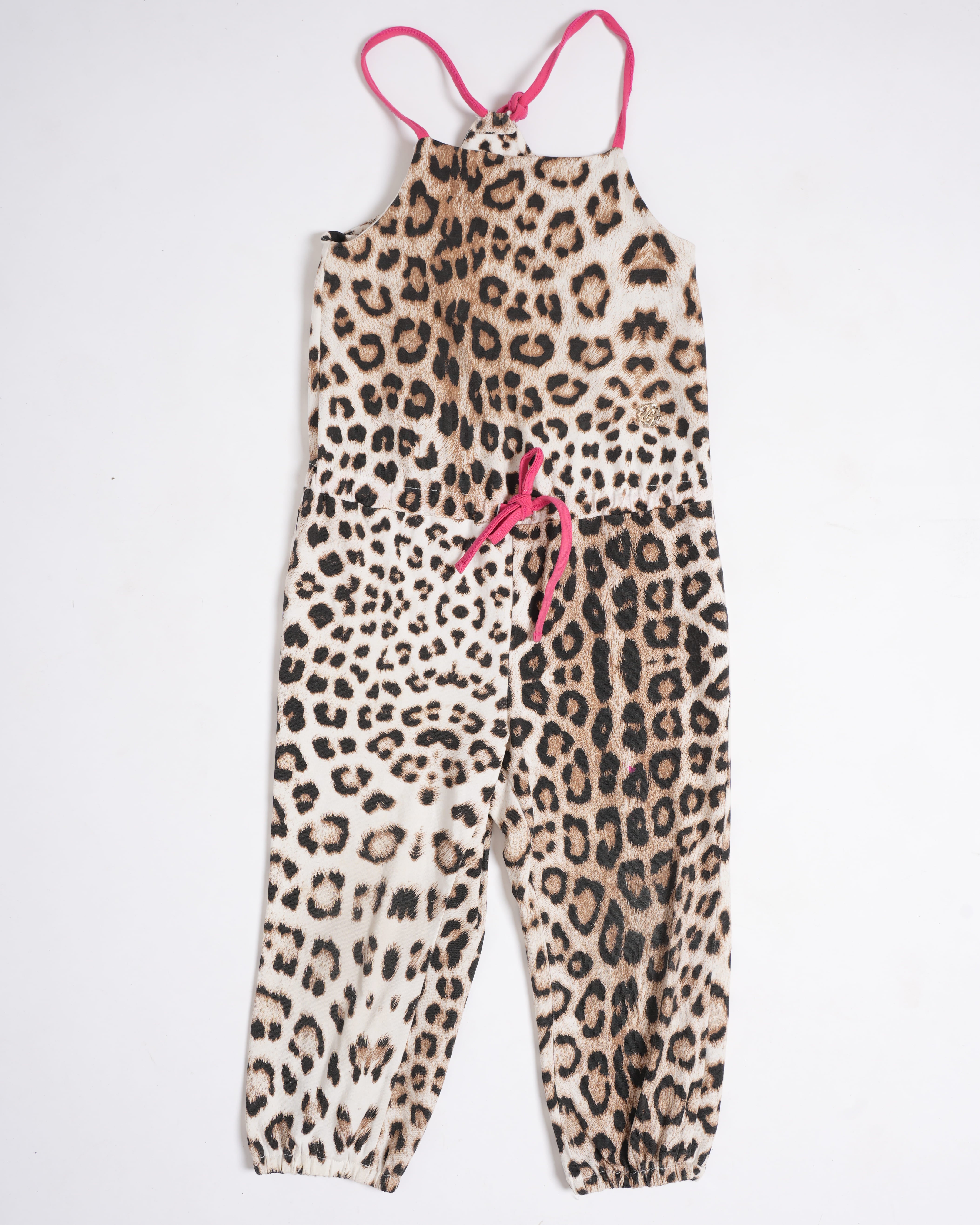 Roberto Cavalli Kids Jumpsuit