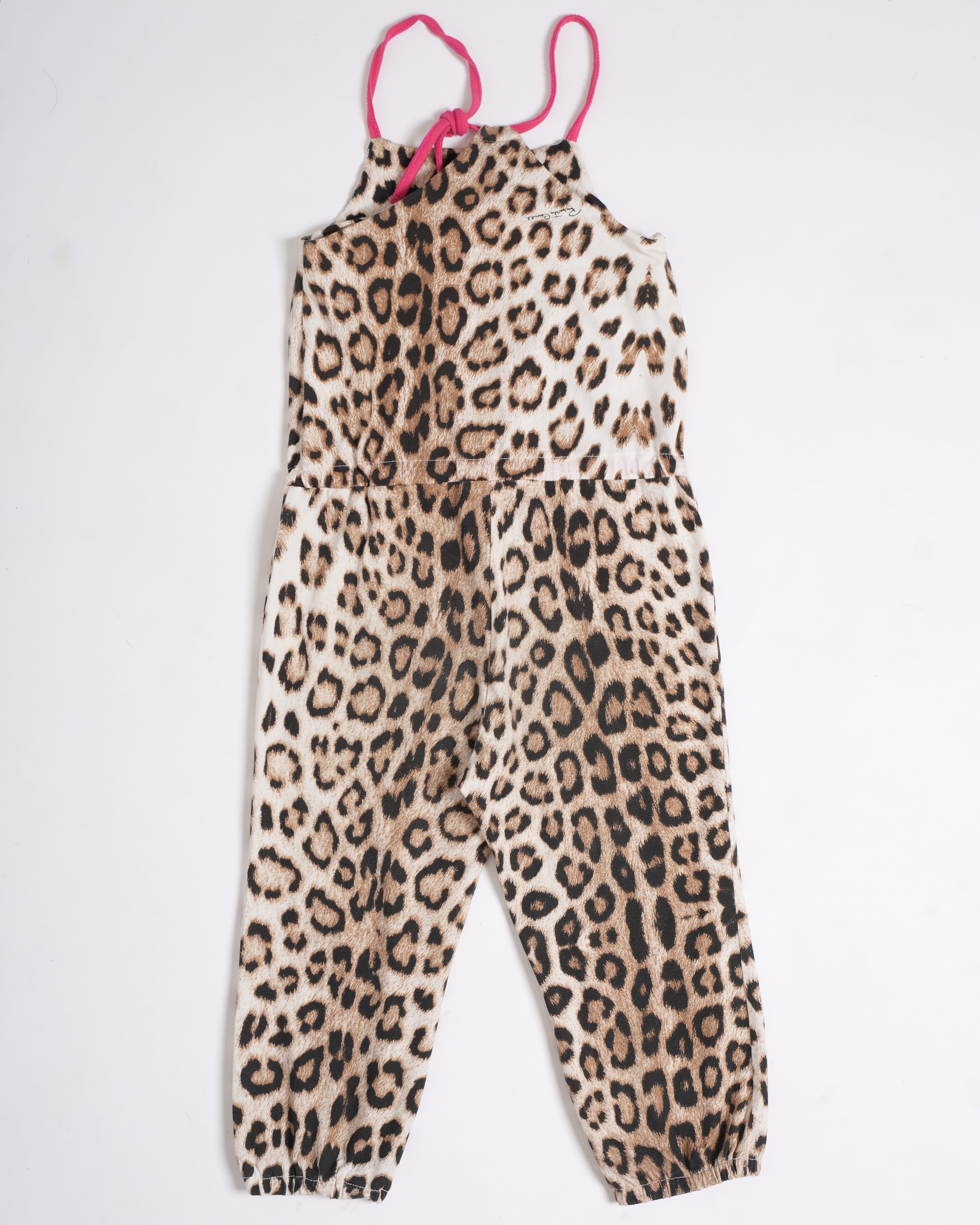 Roberto Cavalli Kids Jumpsuit
