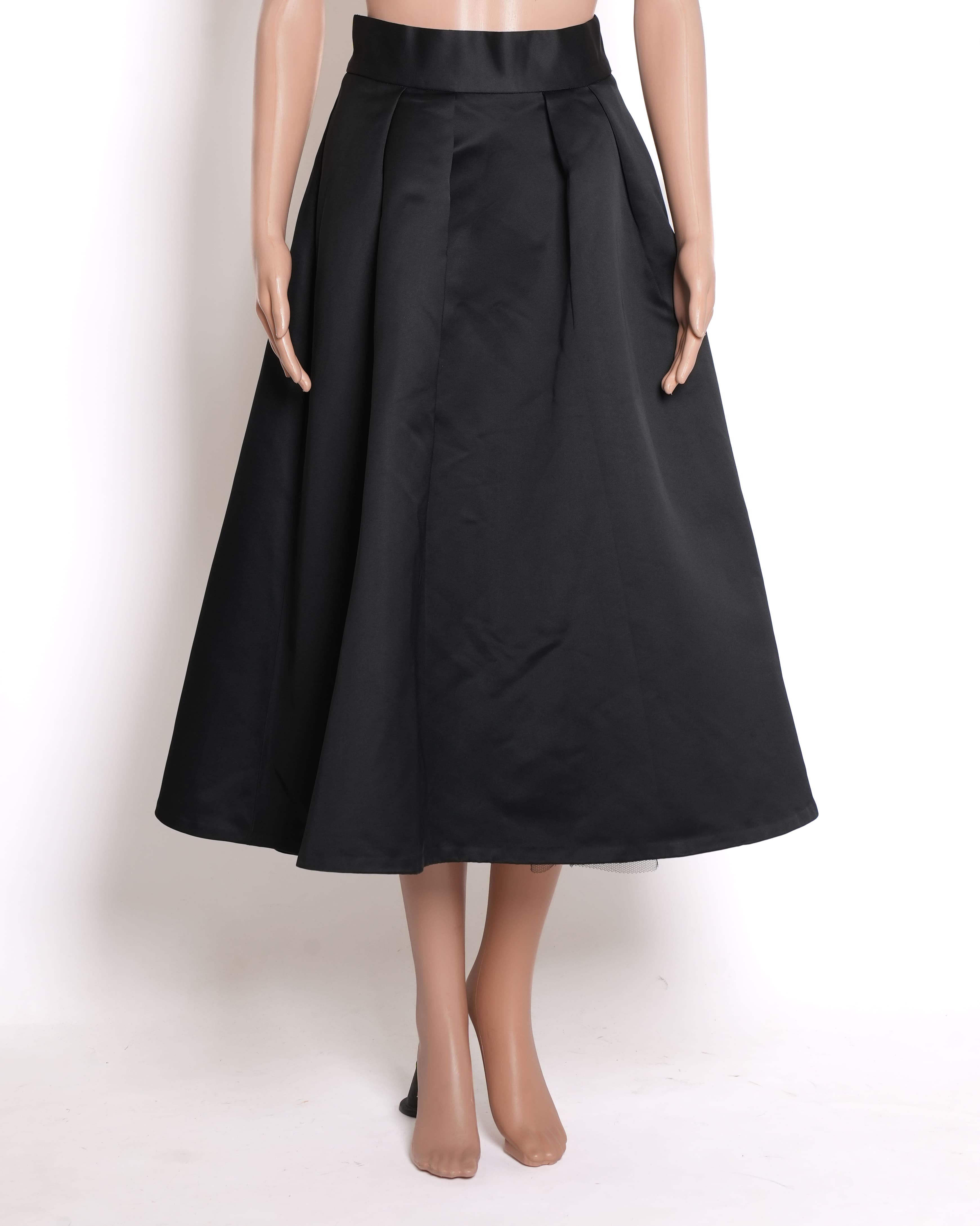 Coast Meslita Skirt In Black