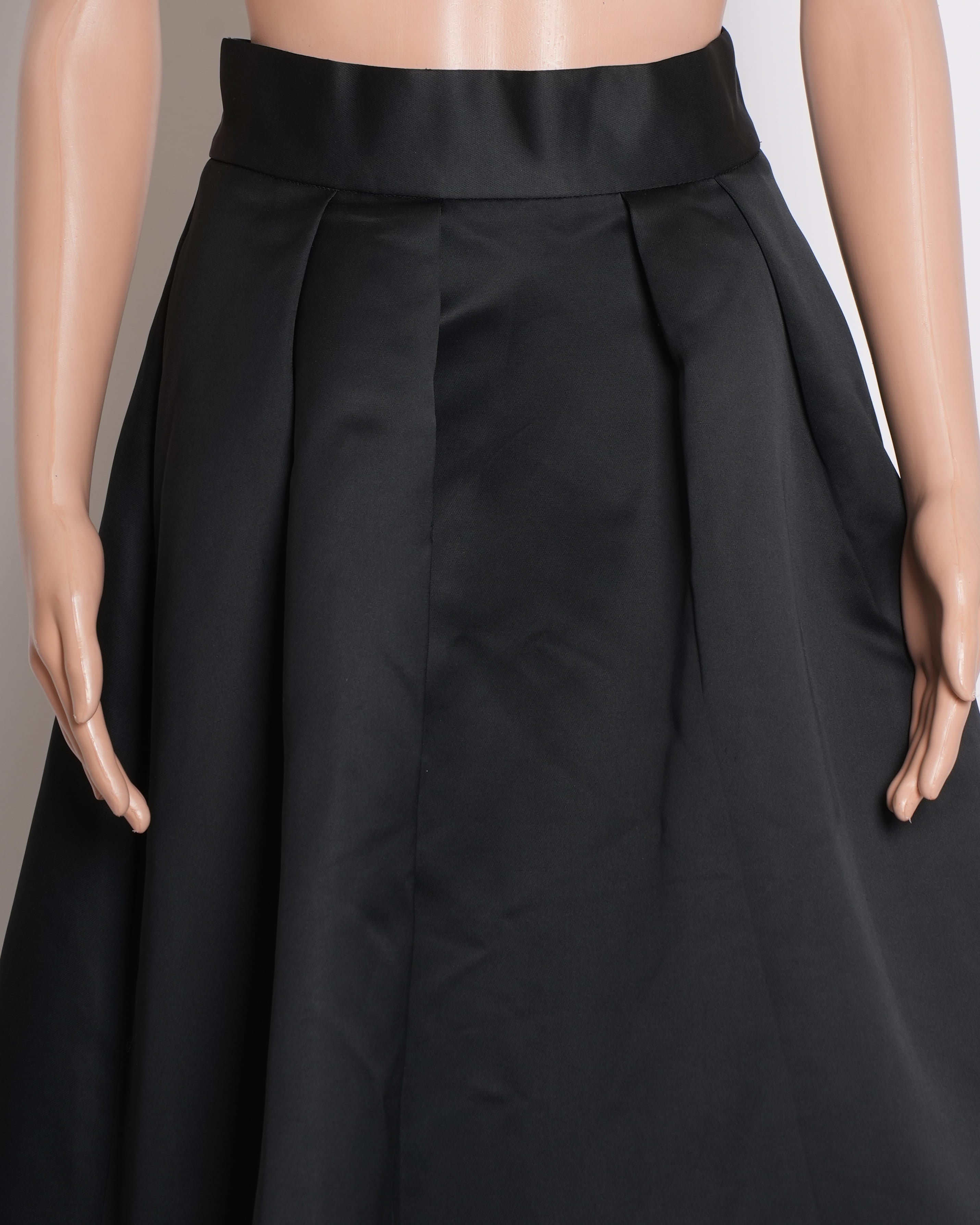 Coast Meslita Skirt In Black