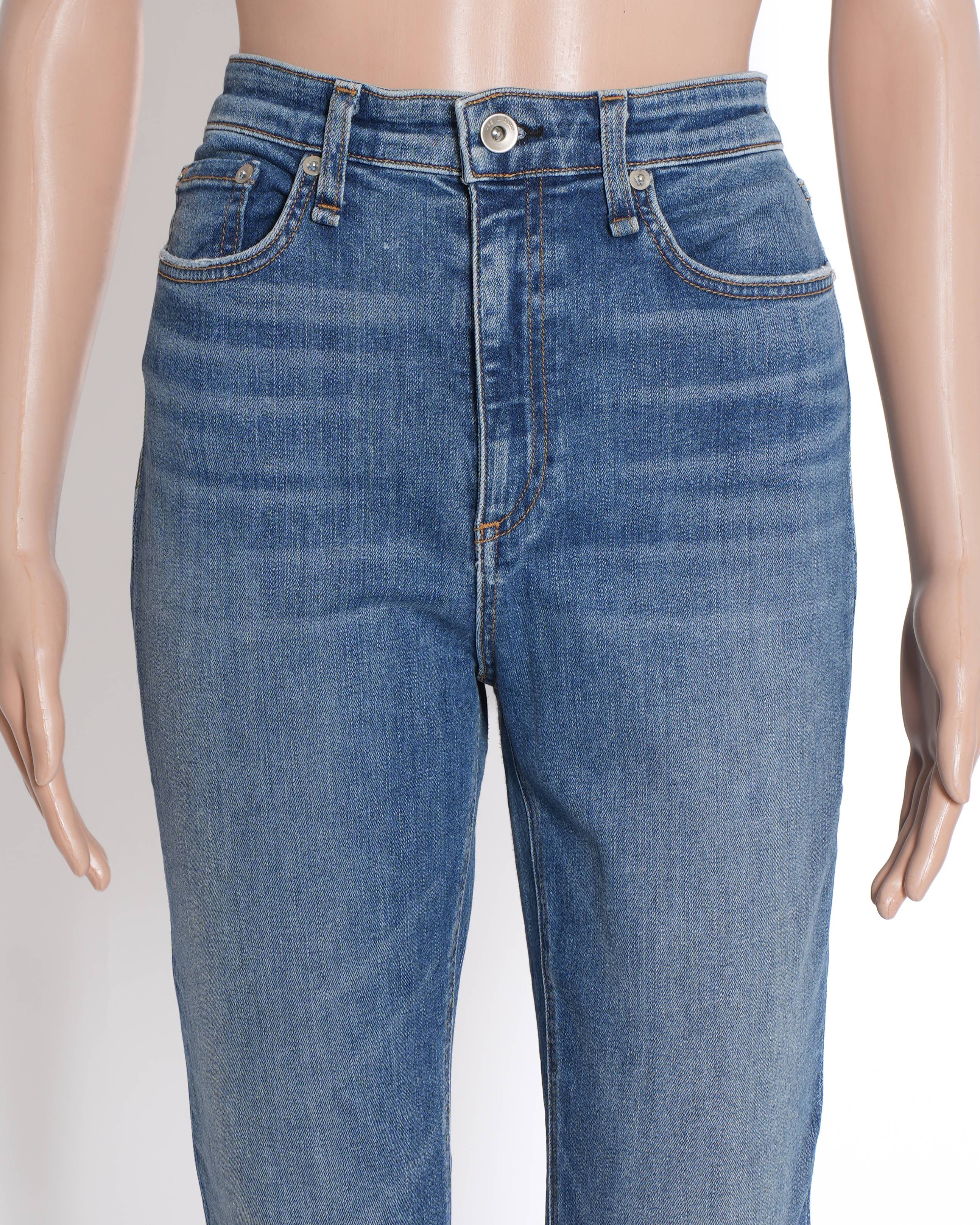 Rag & Bone denim jeans