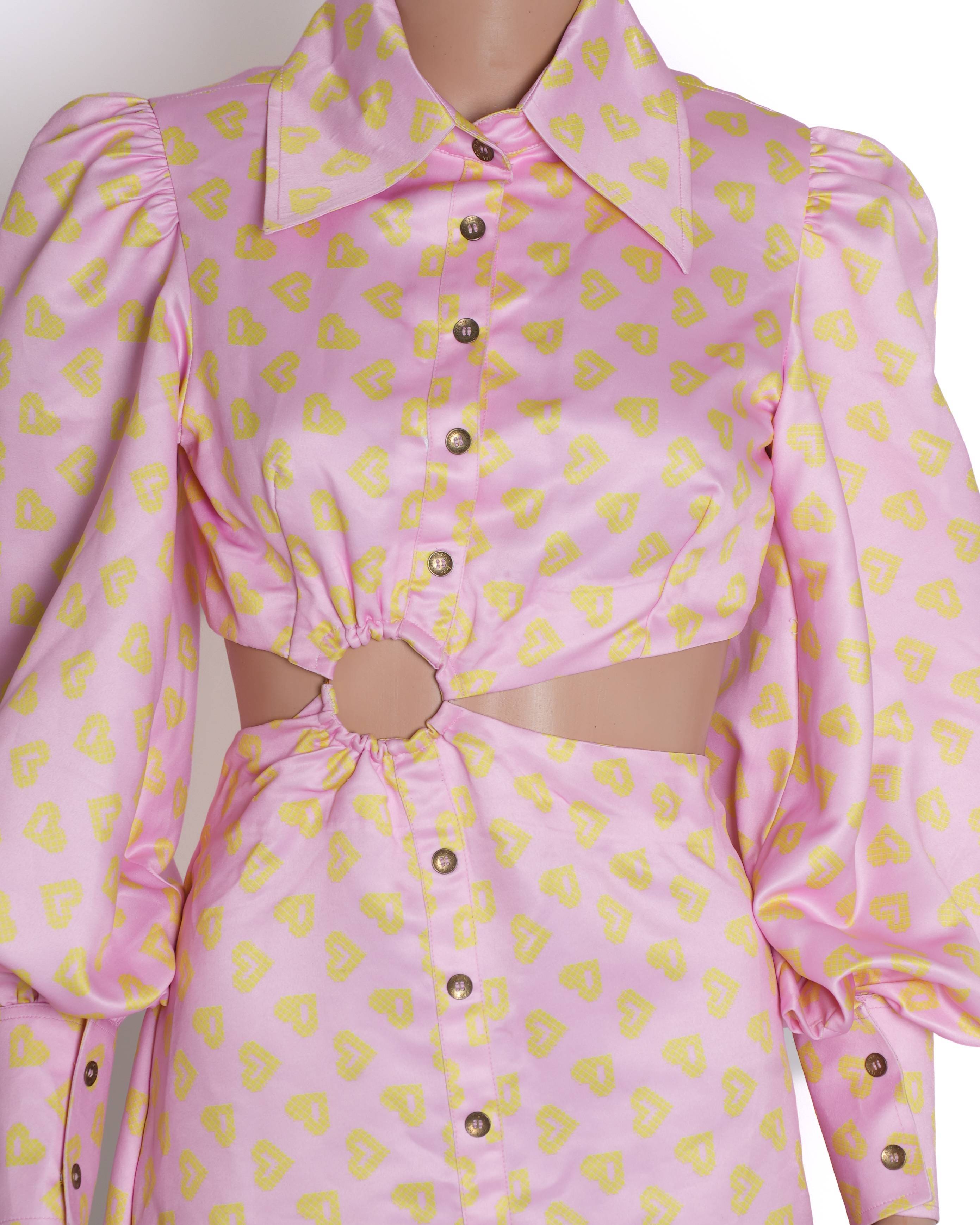 New Papa don’t preach
NK full sleeves dress in Pac Street Girl