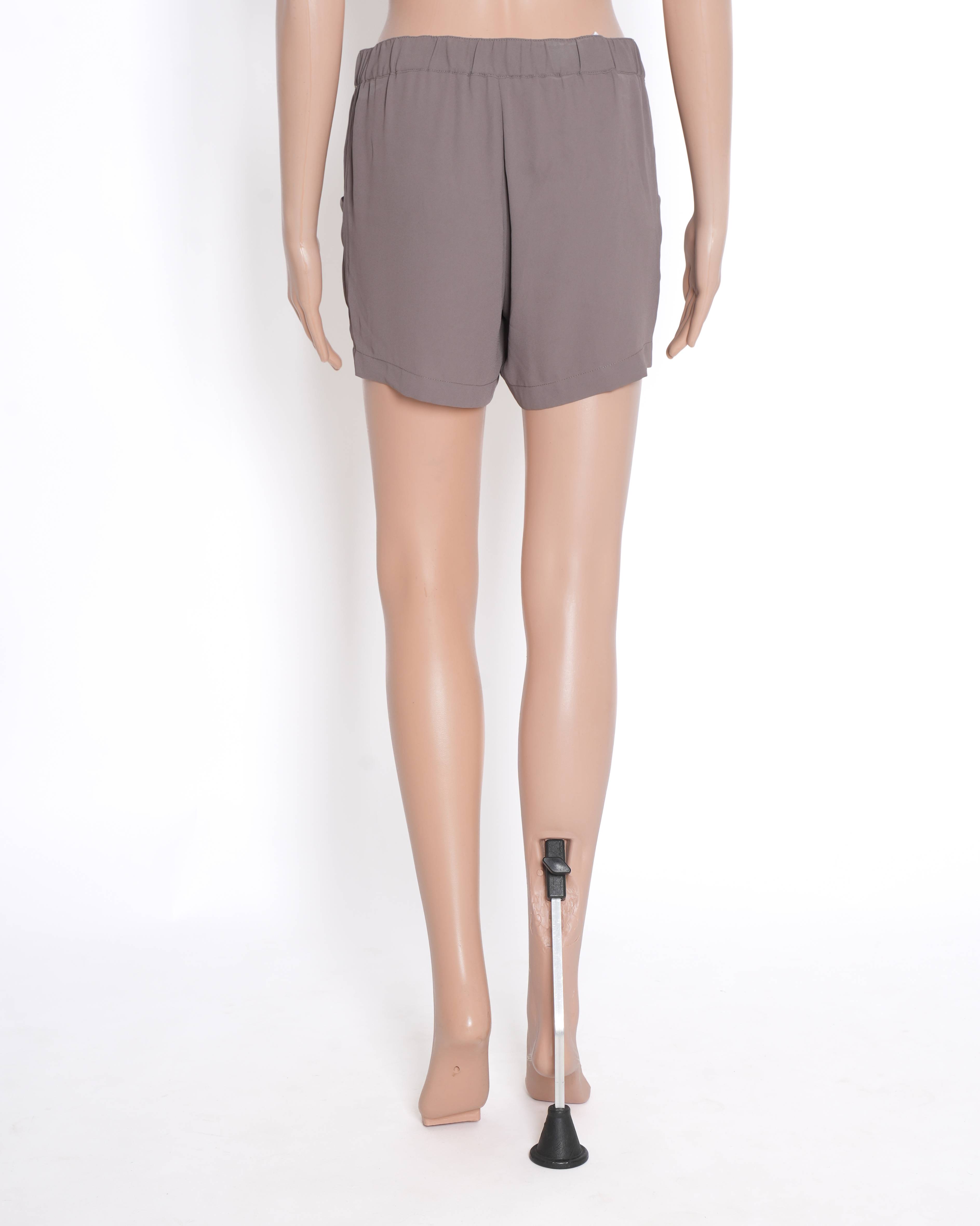 BCBG Max Azria Relaxed Fit Shorts