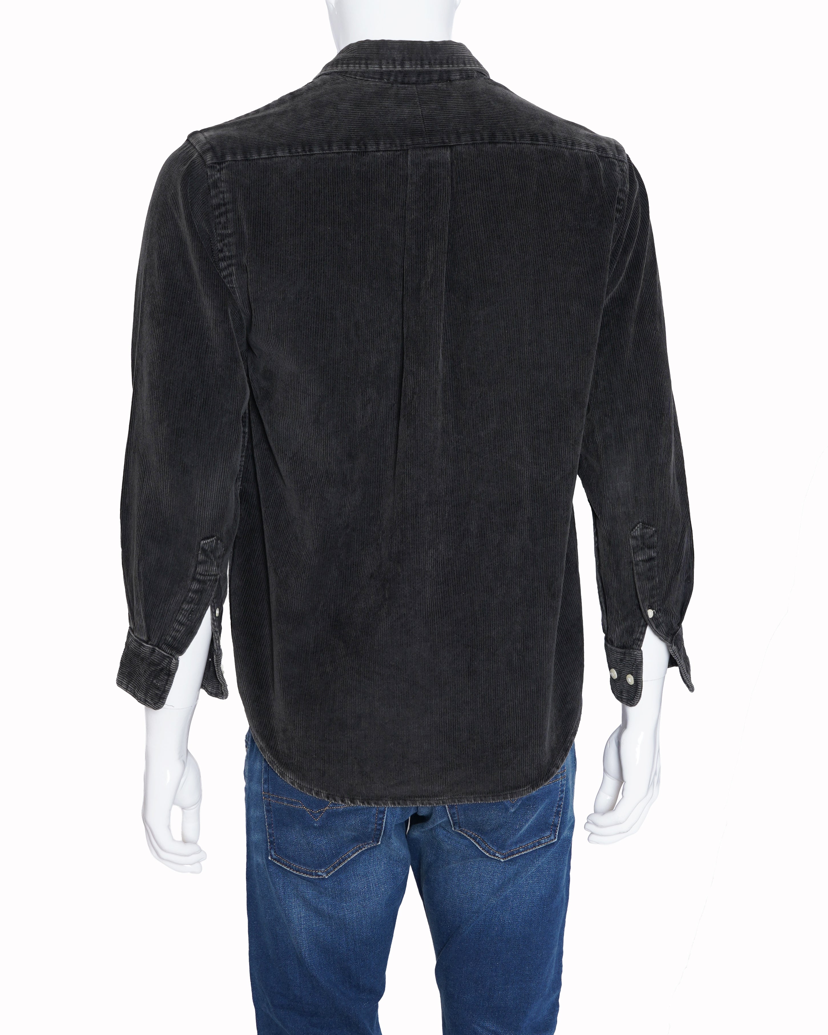 Polo By Ralph Lauren Denim shirt in grey