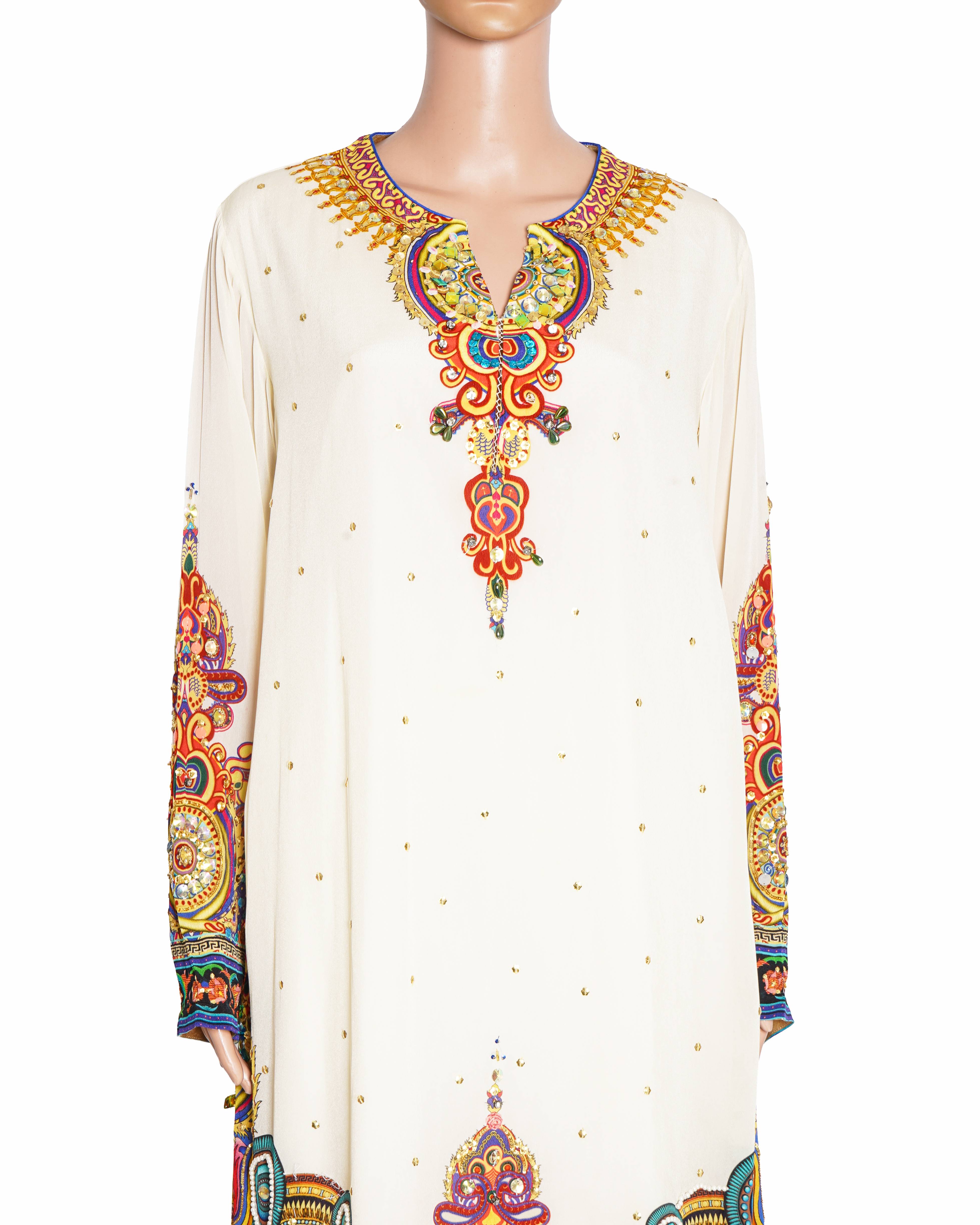 Manish Arora kurta & dupatta