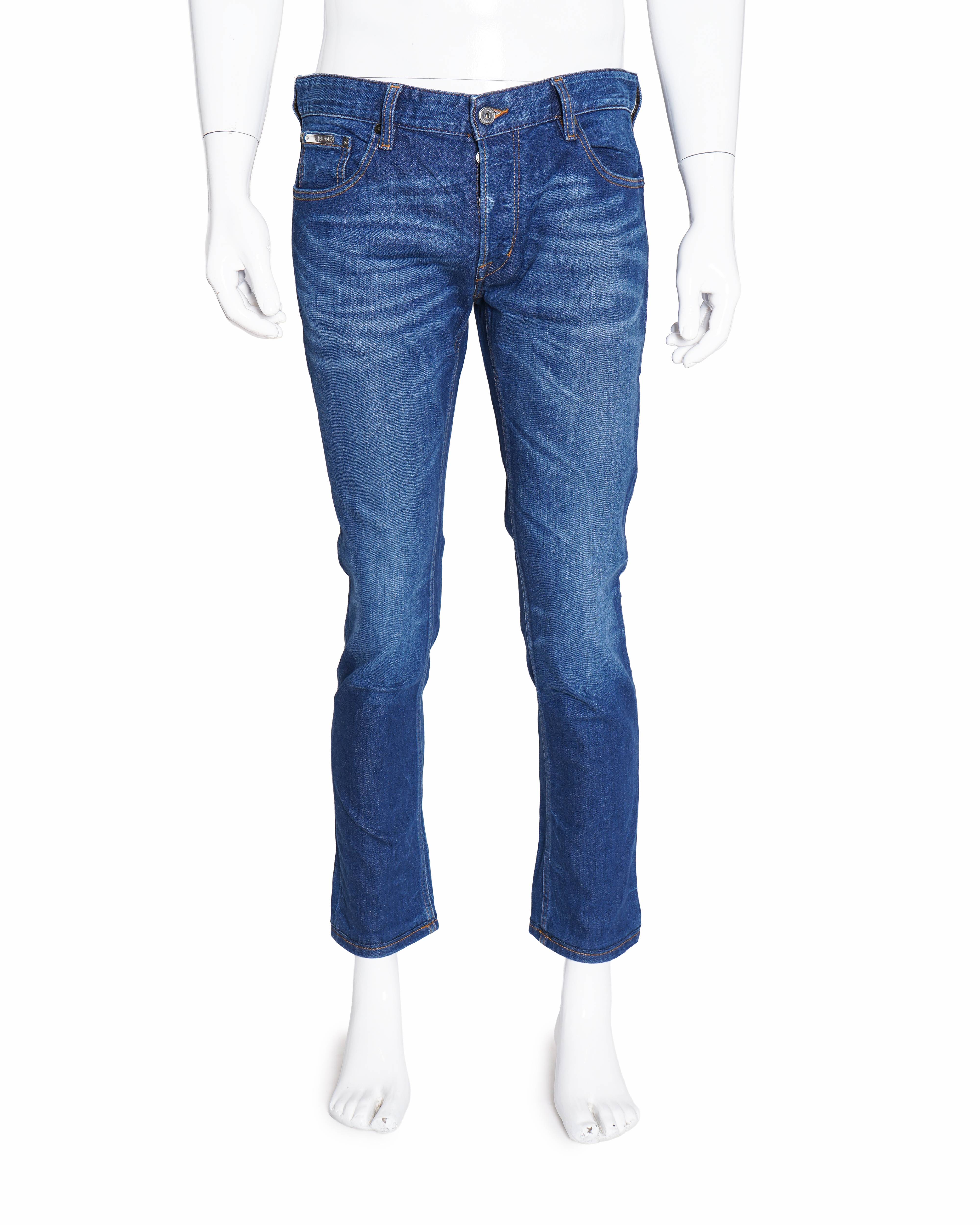 Just Cavalli Slim fit Denim in blue