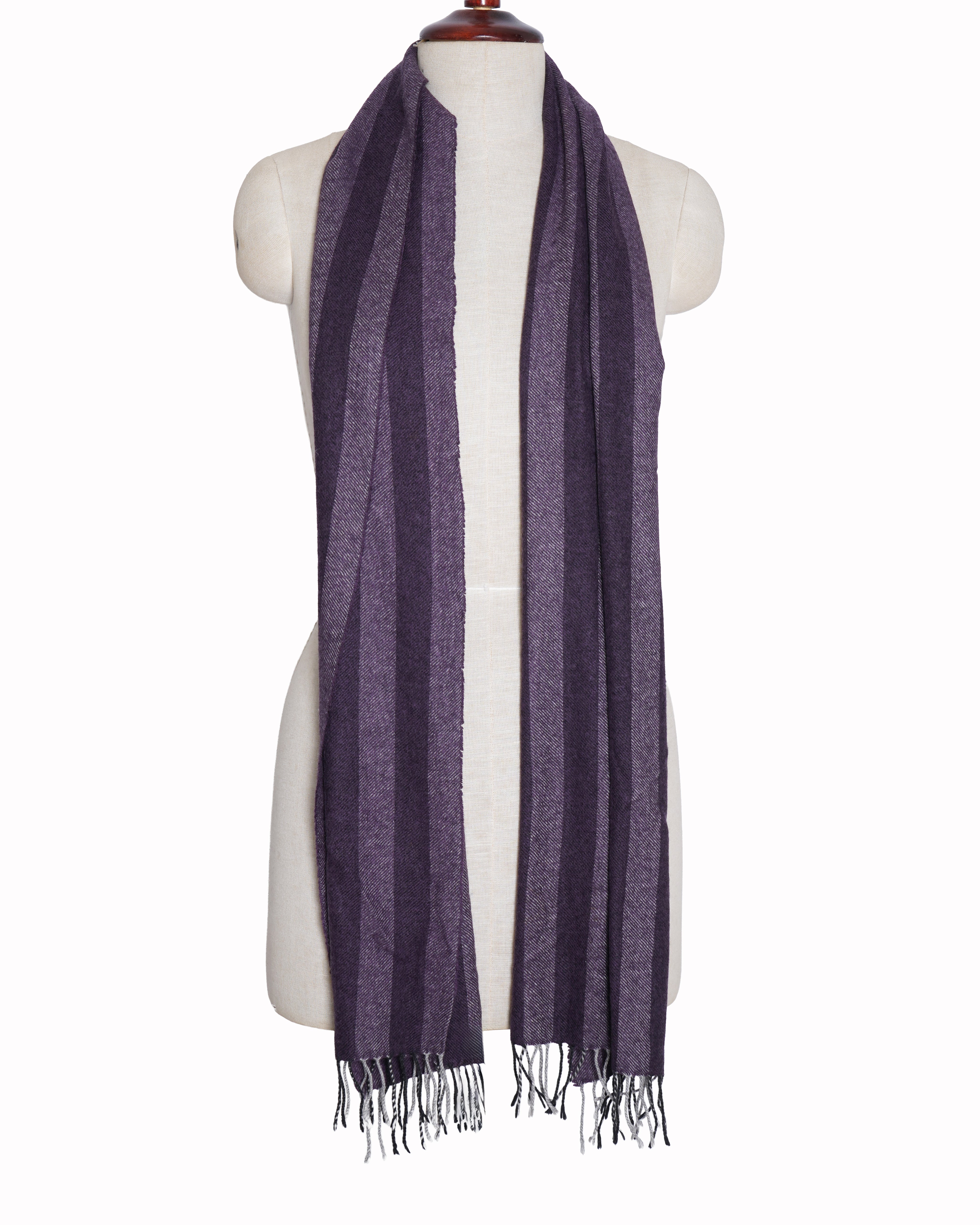 Ermenegildo Zegna cashmere scarf