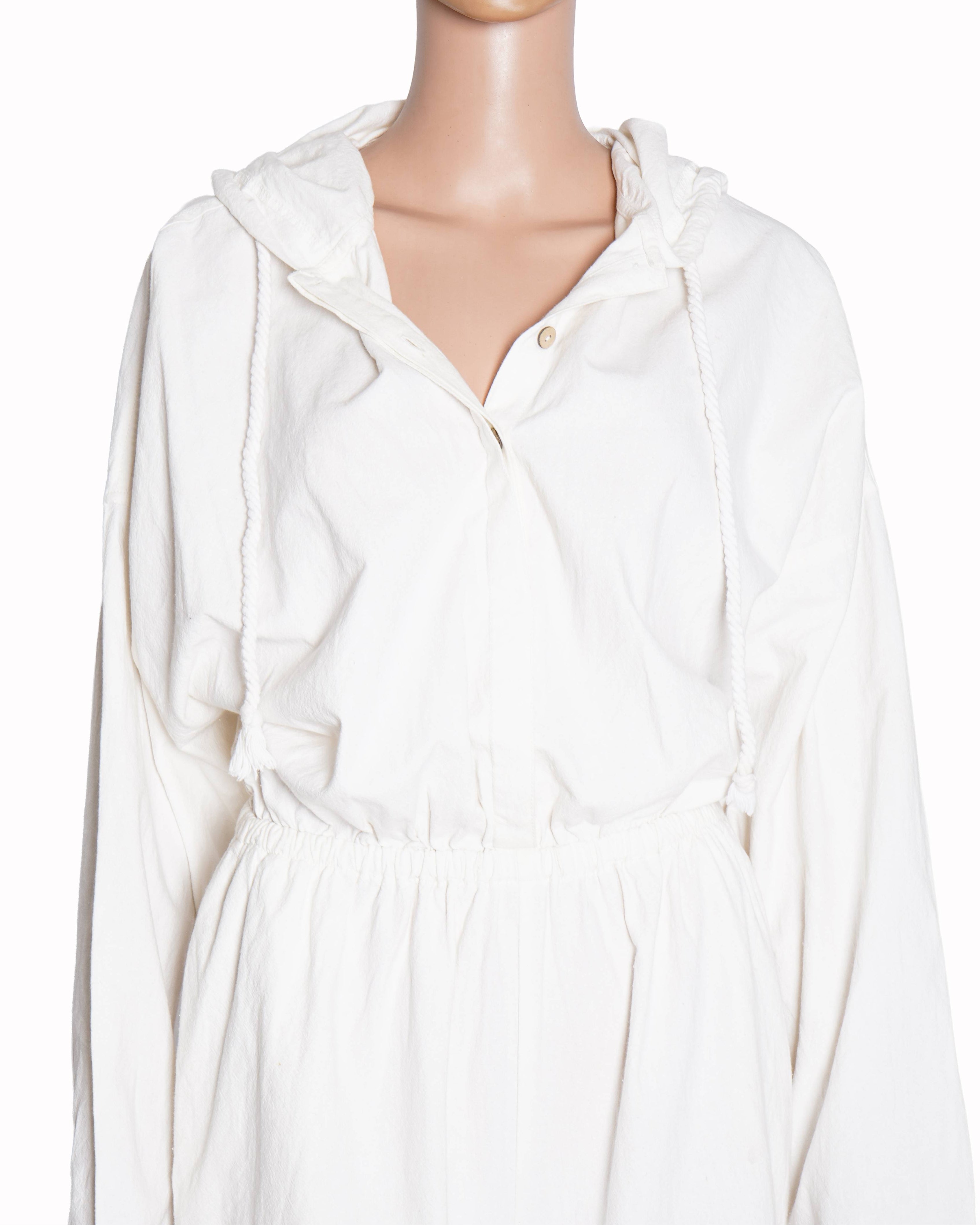 Free people Adela Hoodie Jumpsuit