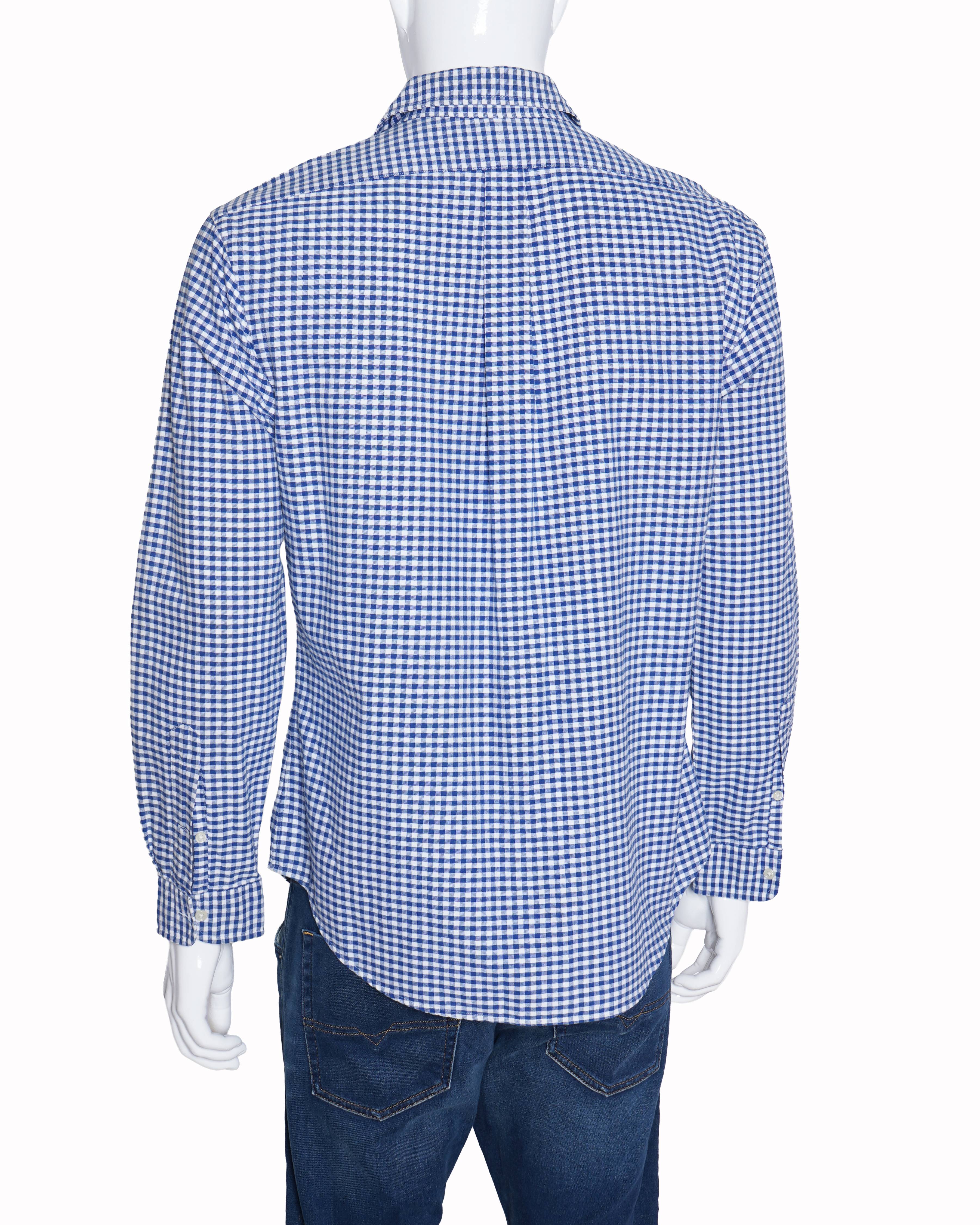 Ralph Lauren Stripe shirt in blue