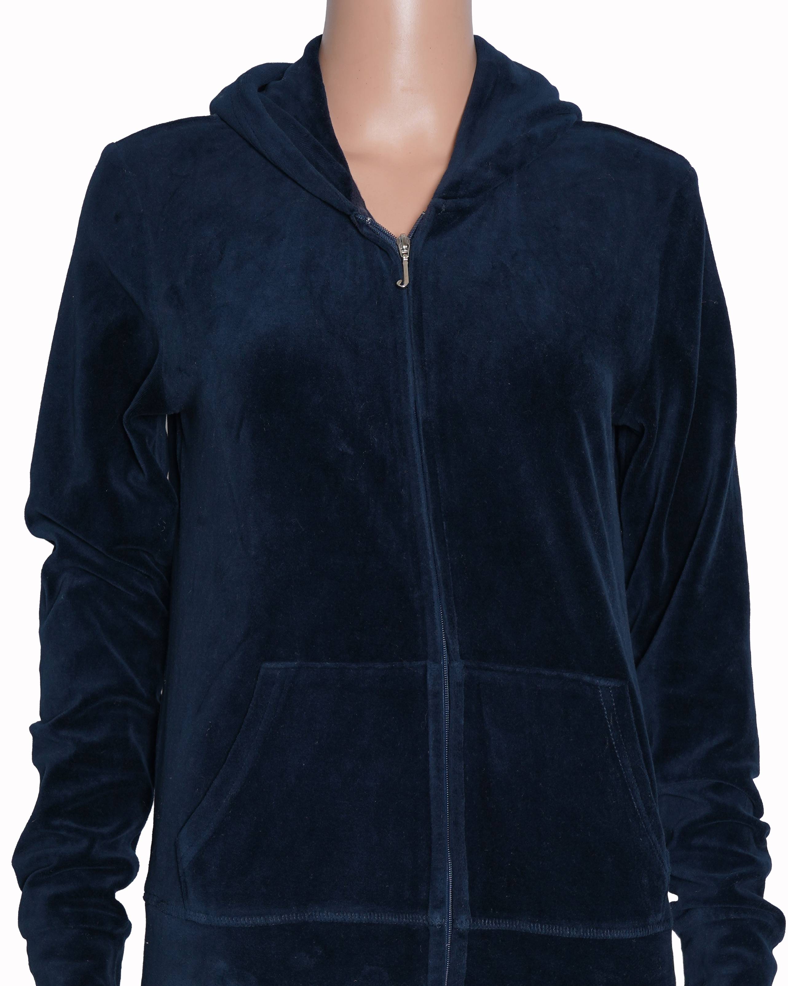 Juicy Couture zipper Hoodie Jacket