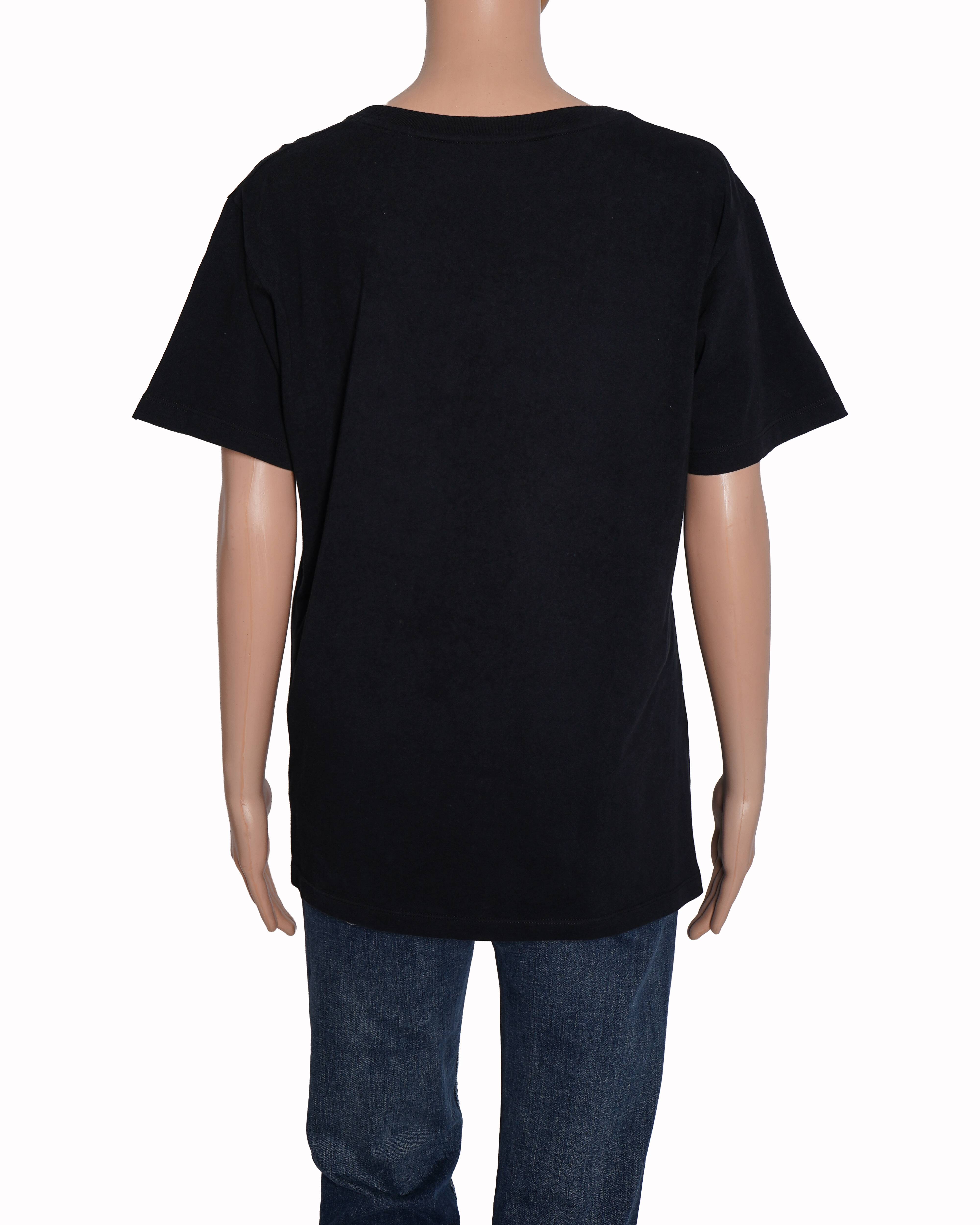 Gucci Women's T-Shirt In Black