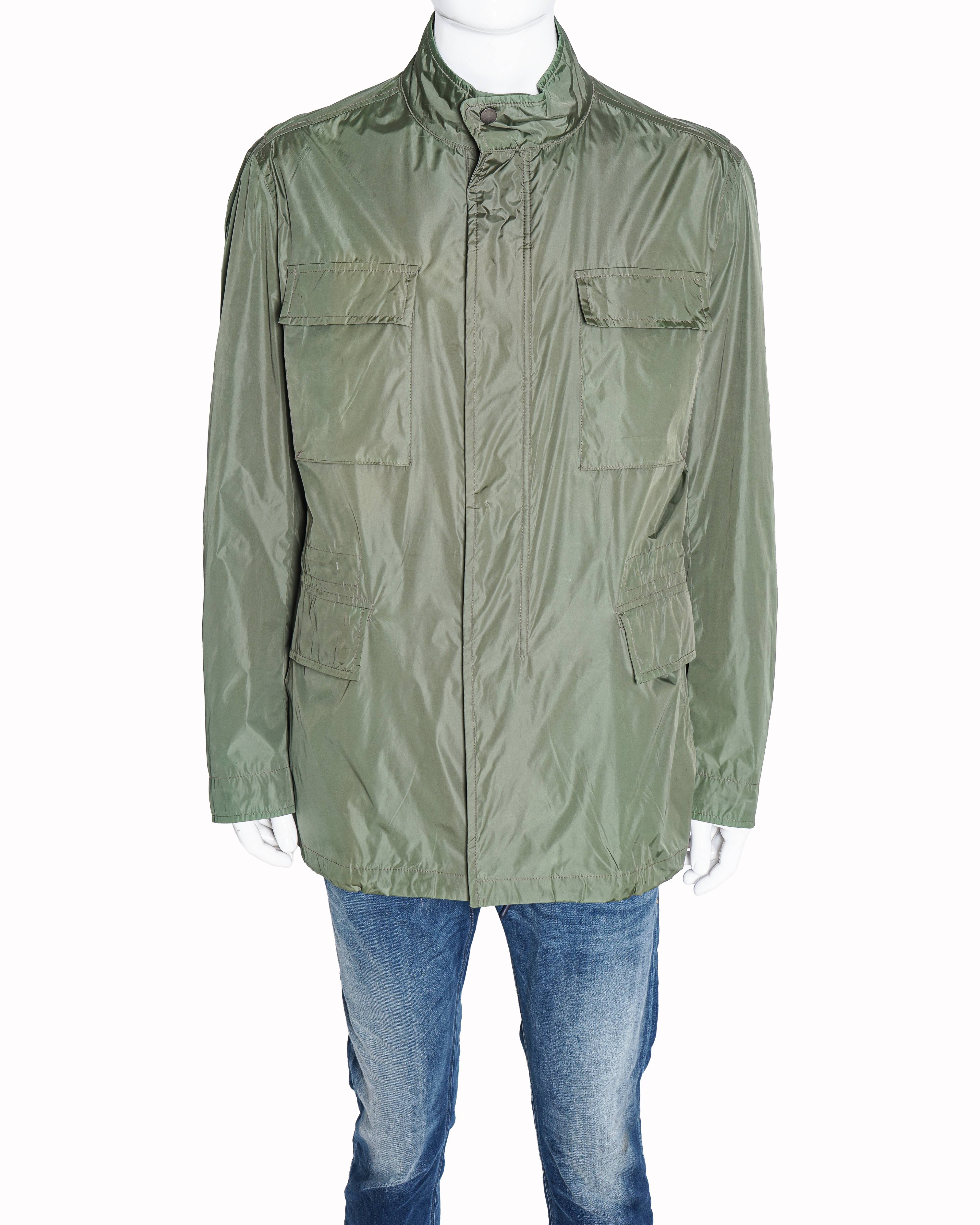 Hugo Boss Pander Water-Repellent Jacket