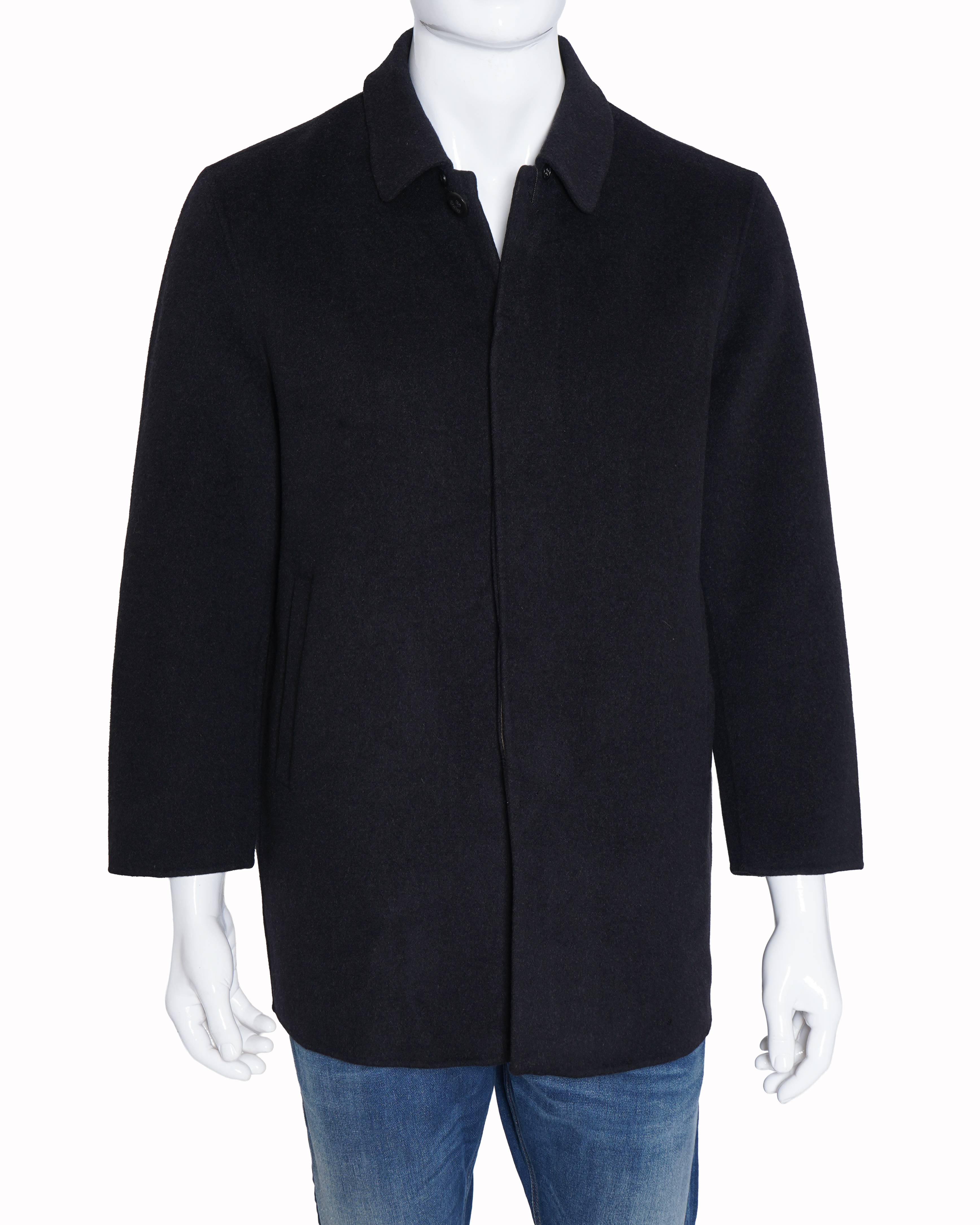 Balmain black men's jacket