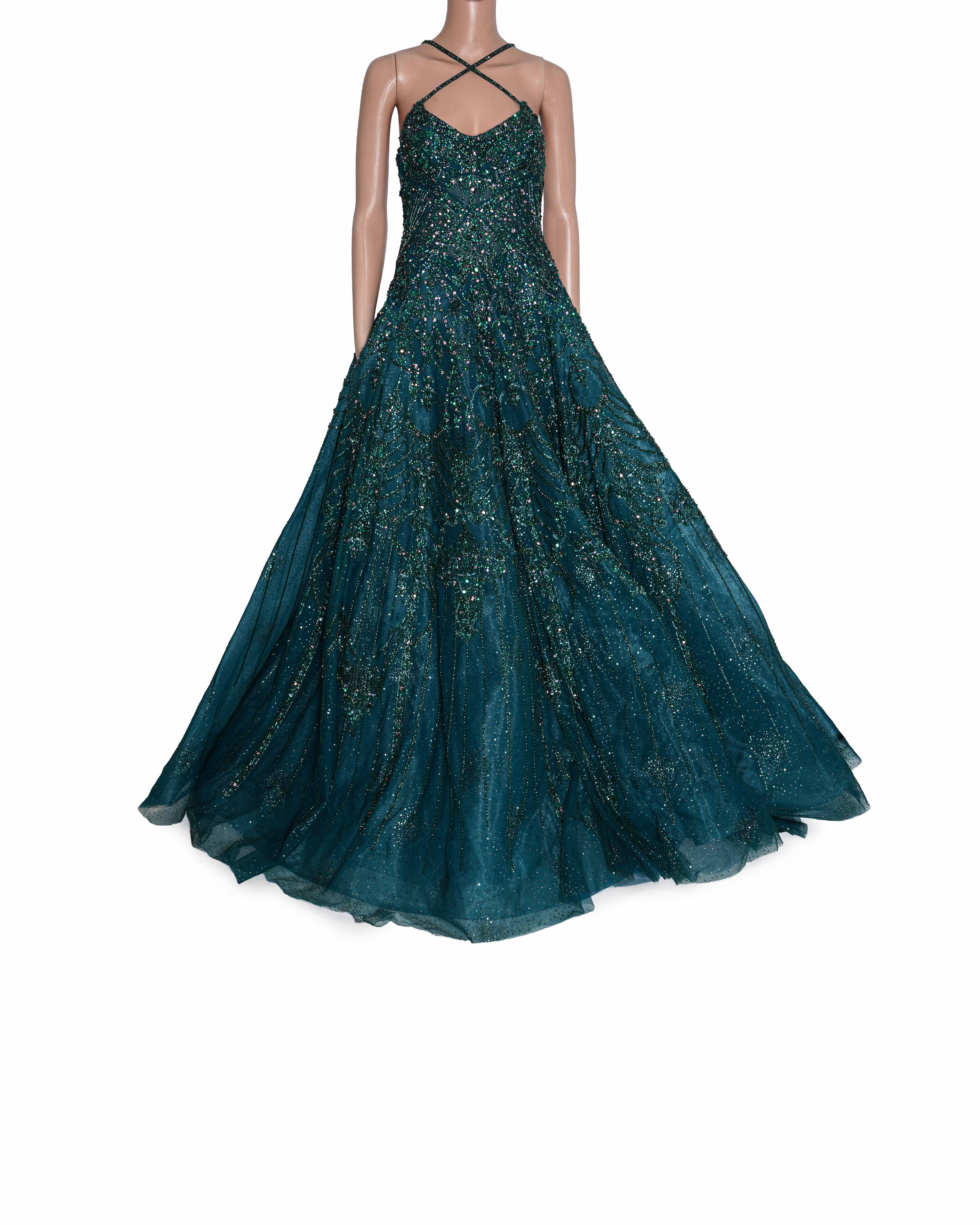 Dolly J Celestial Radiance Gown