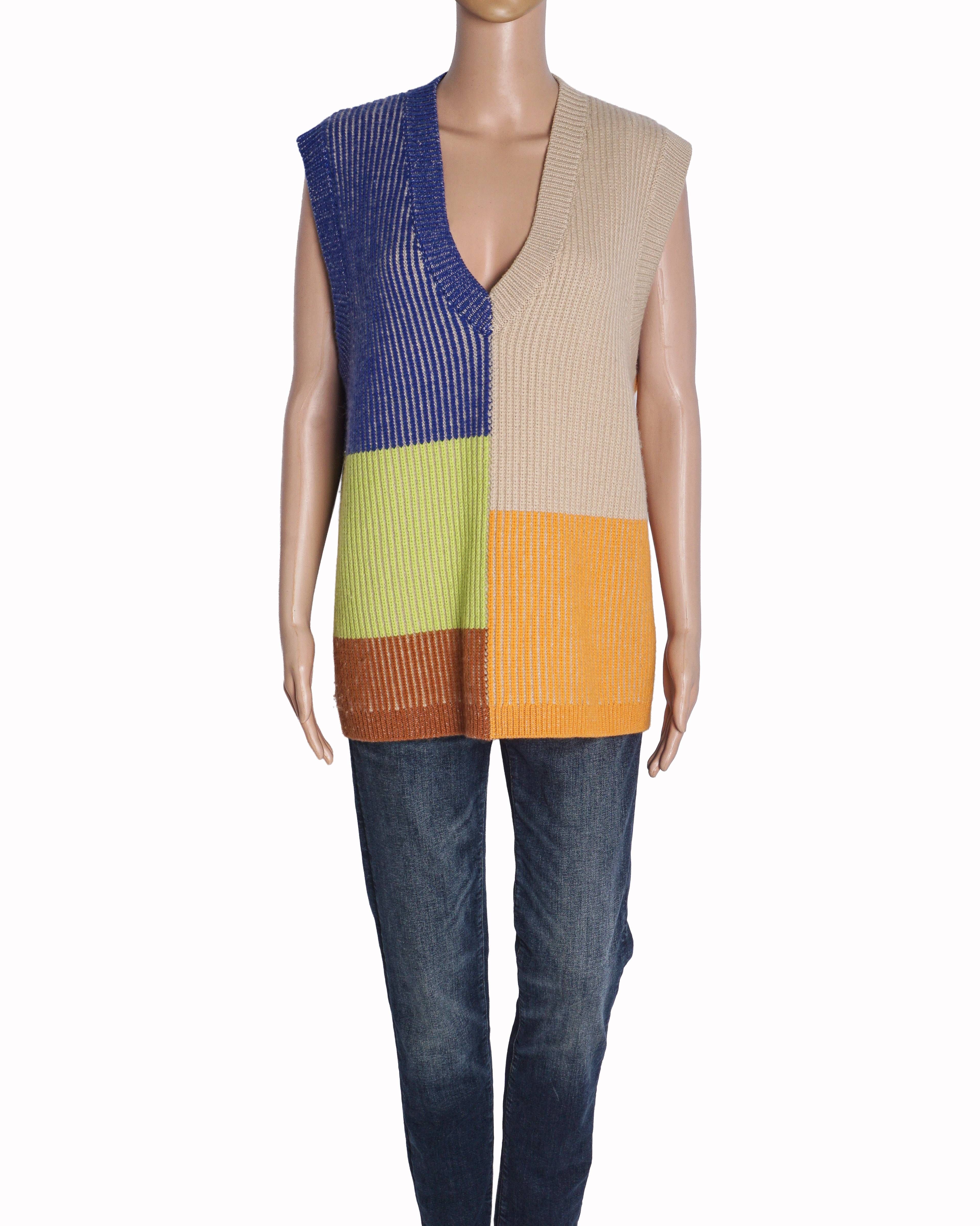 NAGNATA Hinterland Unisex Vest in Soller