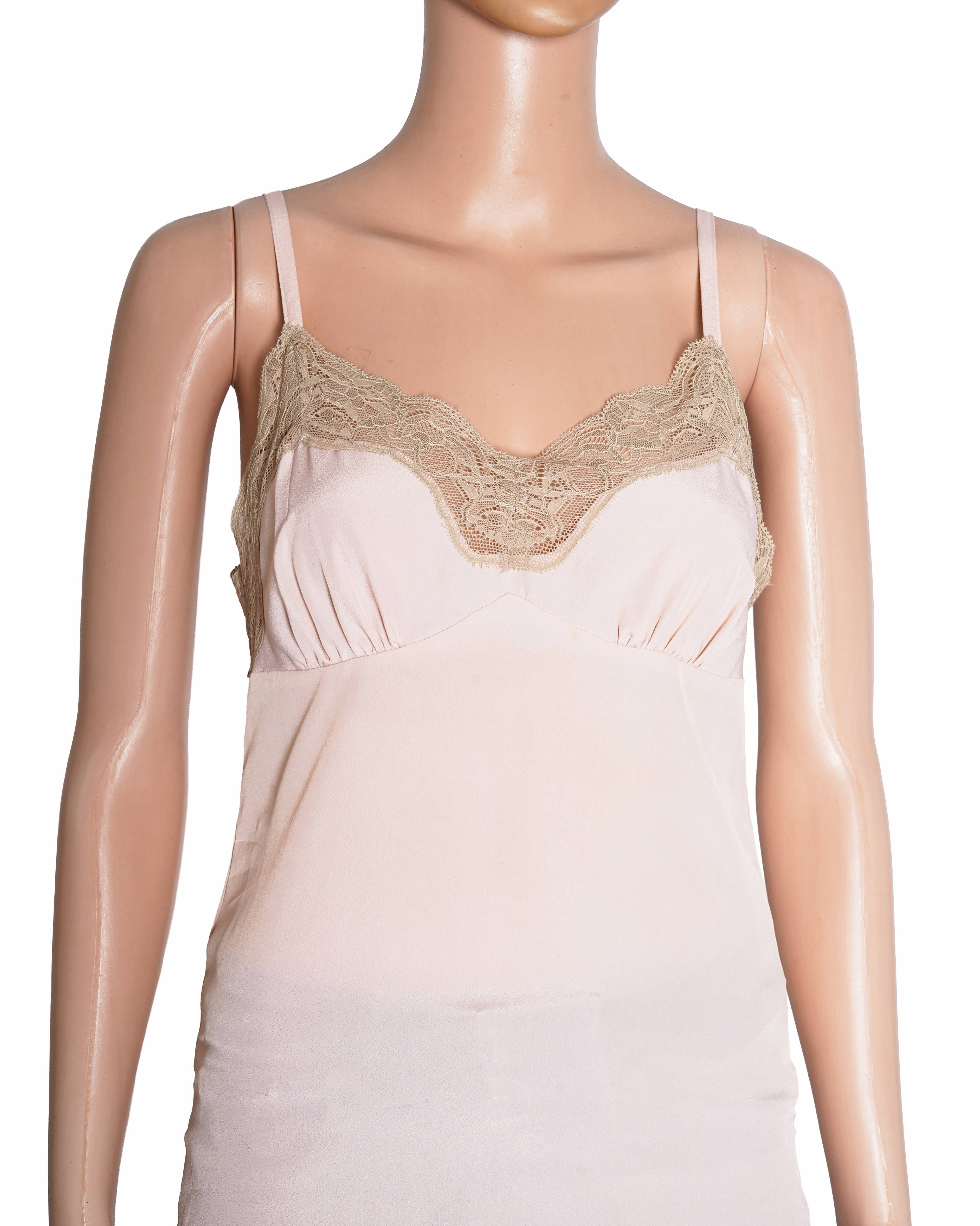 Rodarte Lace-Trim Sweetheart Camisole Top