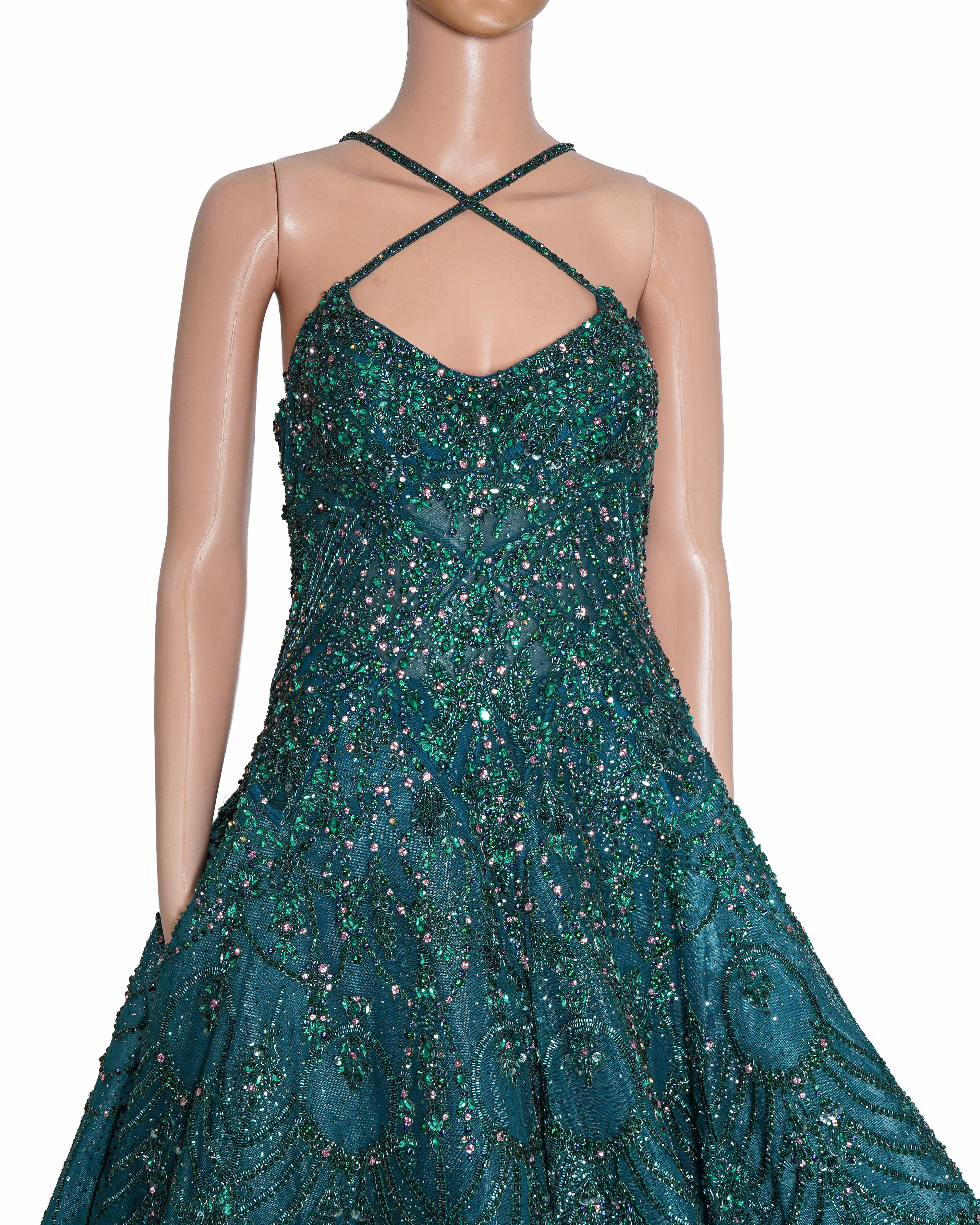 Dolly J Celestial Radiance Gown