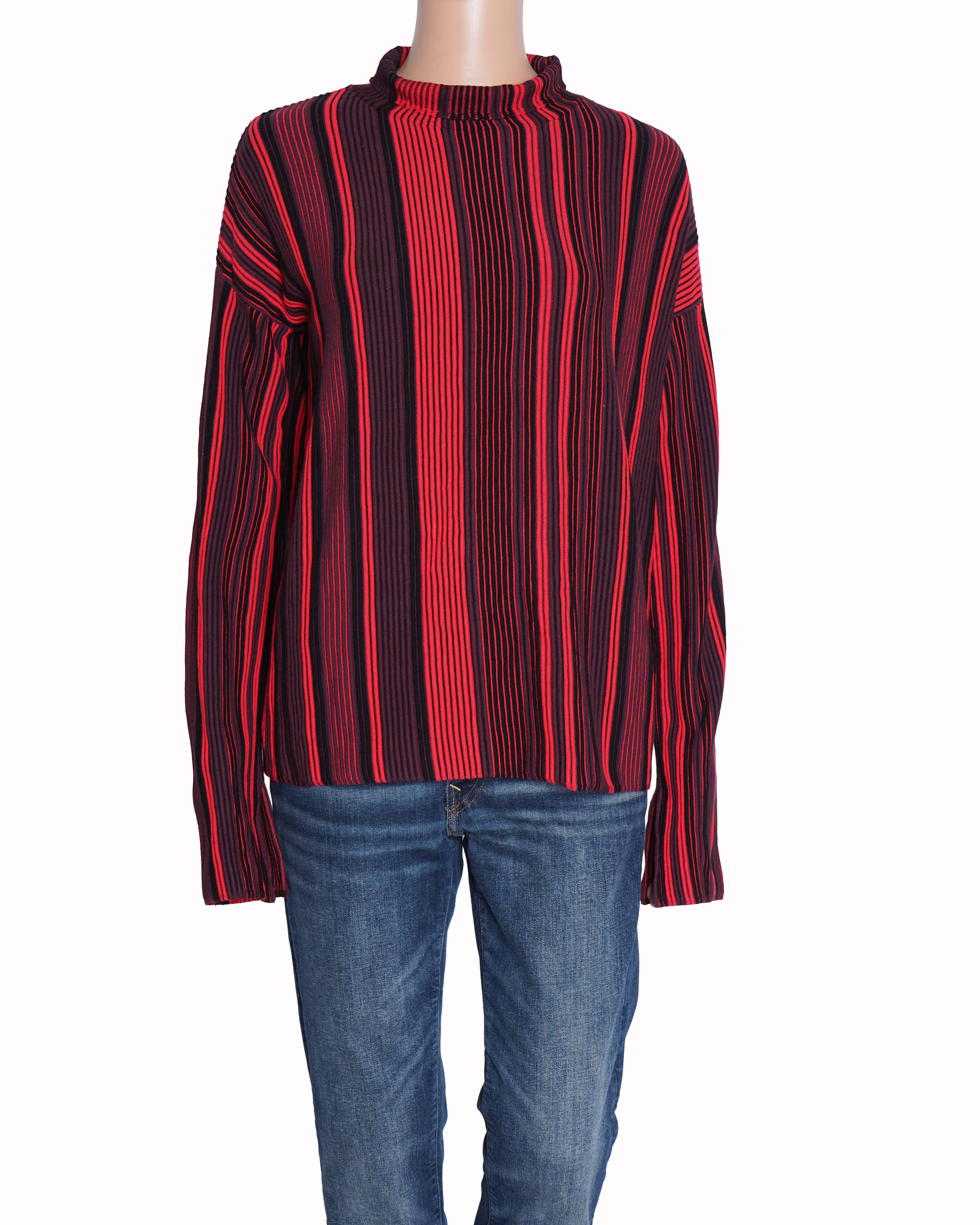 Hugo Boss Turtle Neck Sweater Top