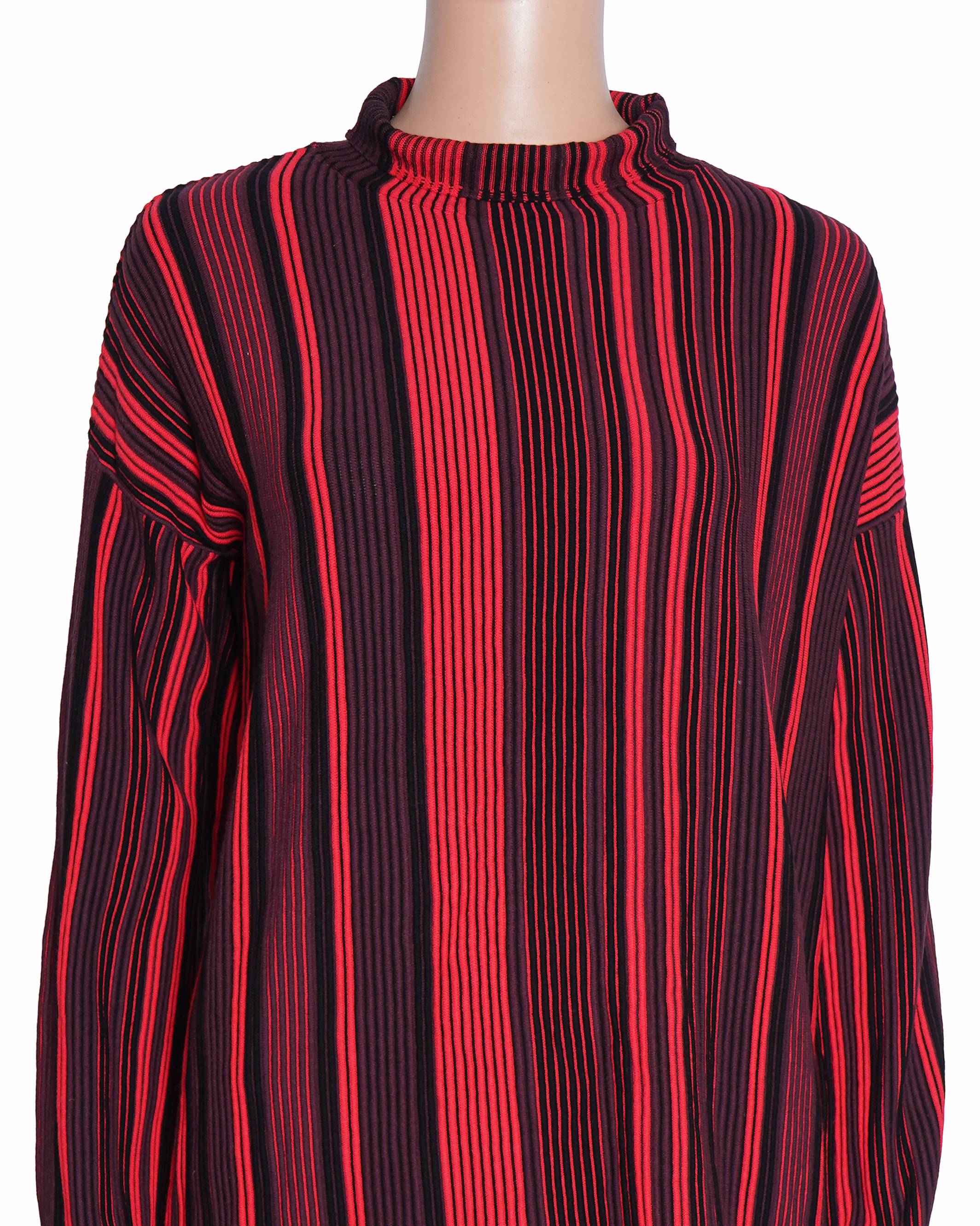 Hugo Boss Turtle Neck Sweater Top