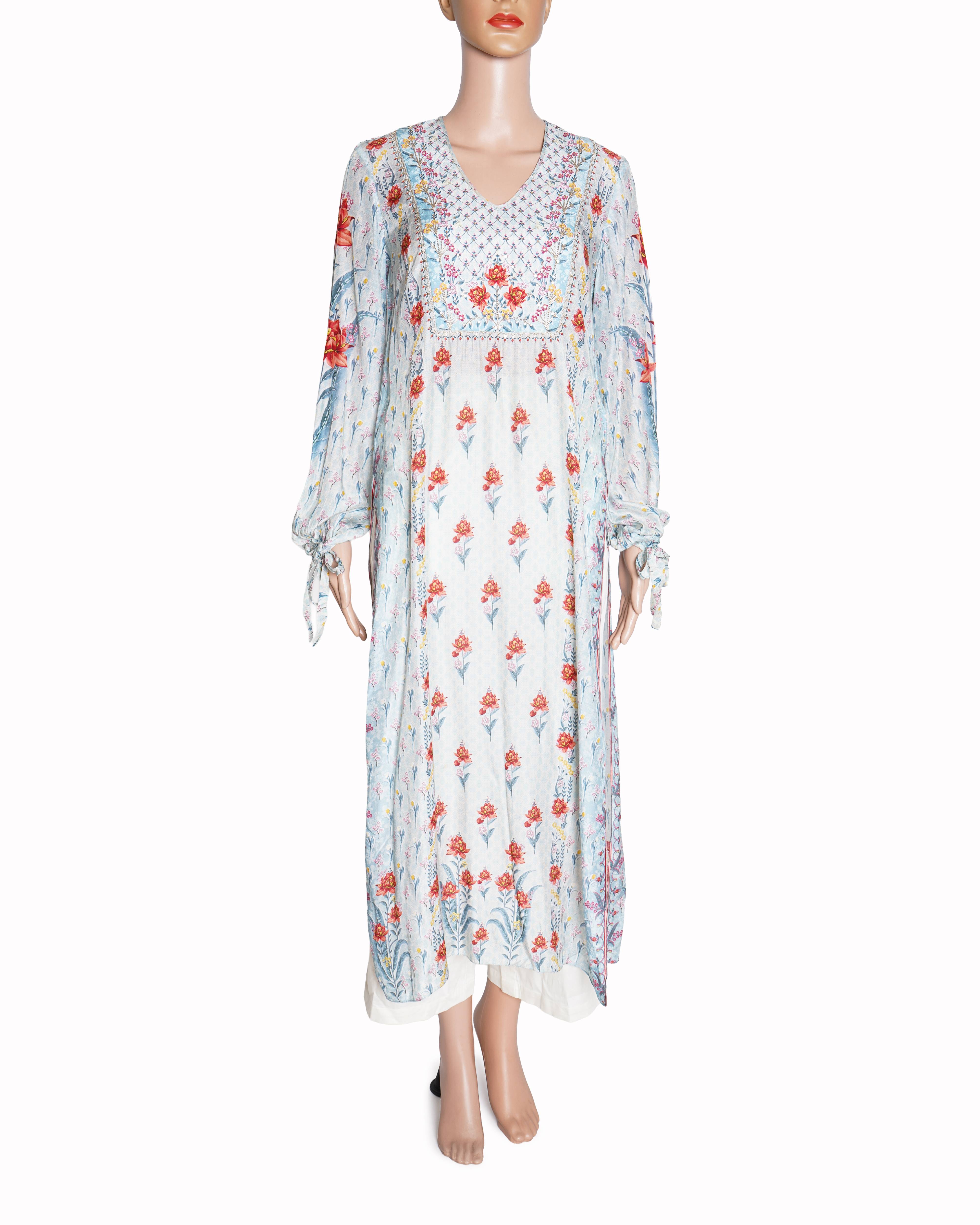 Anita Dongre Aabha Printed Kurta