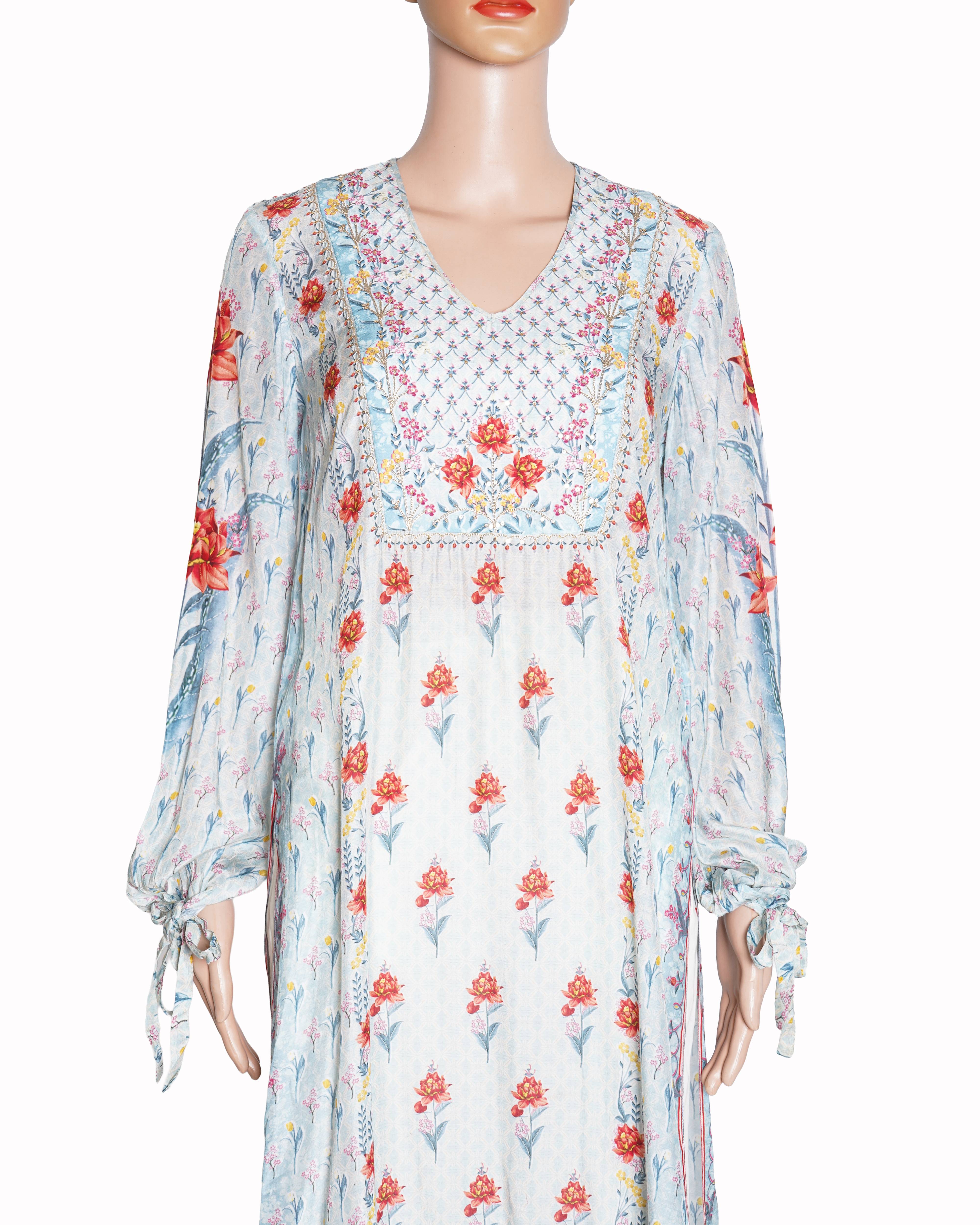 Anita Dongre Aabha Printed Kurta