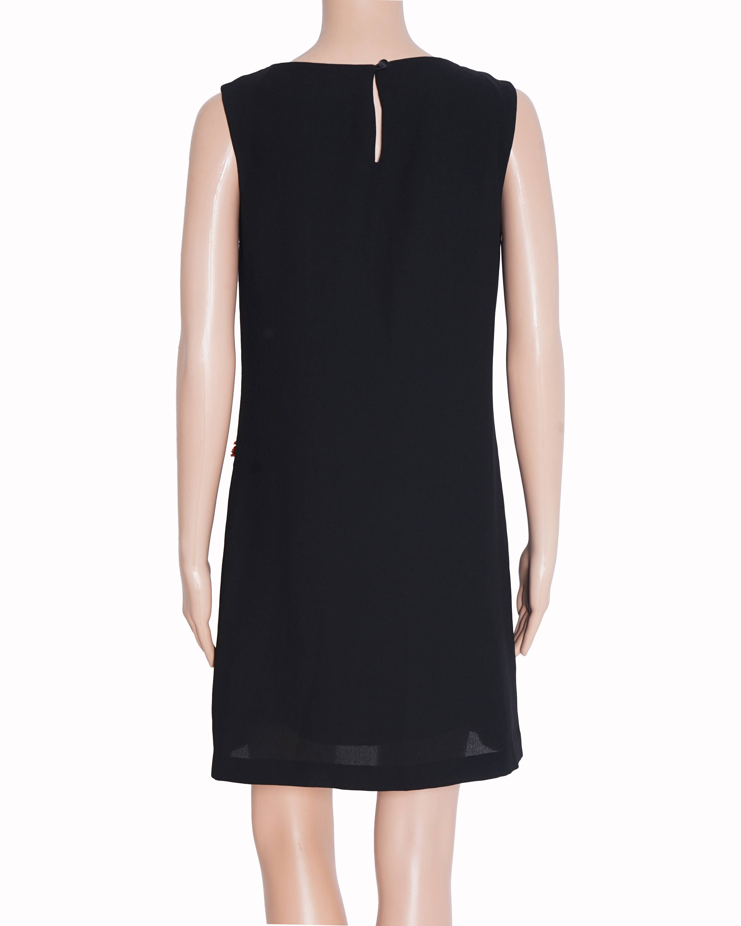 New ATSU mini embroidered dress