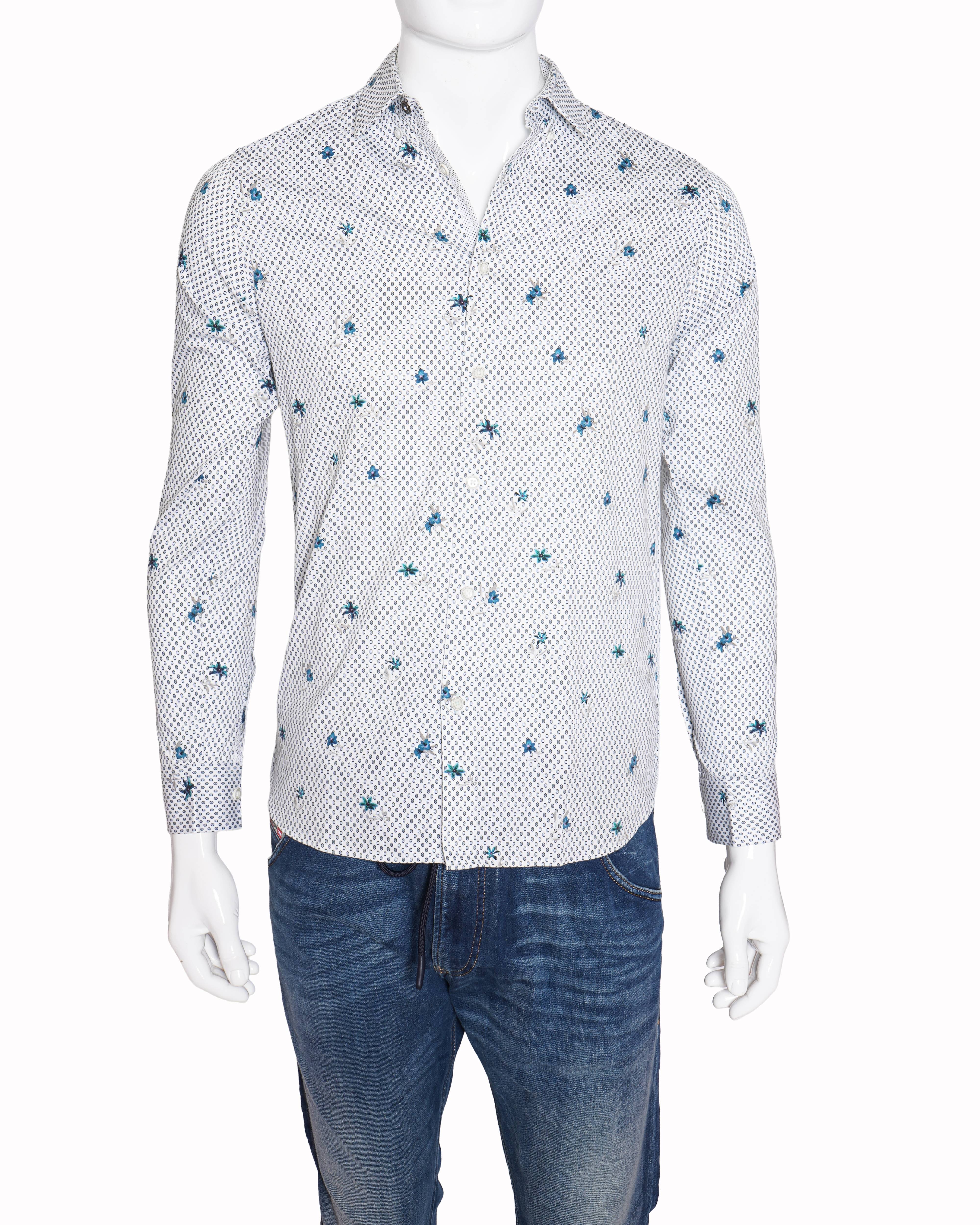 Ted Baker Floral Print Shirt