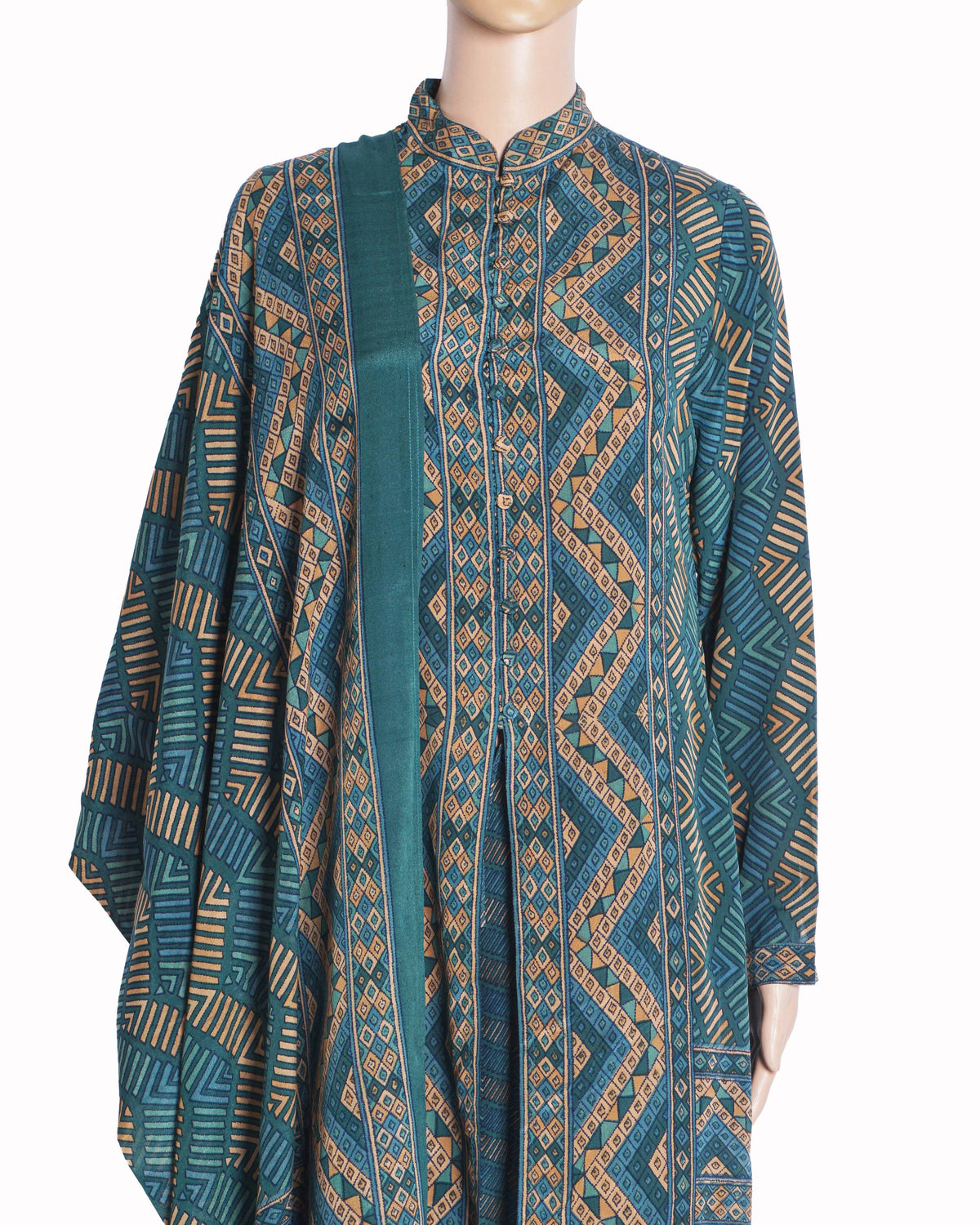 Karabagh by Ritu Kumar Printed Tunic Set