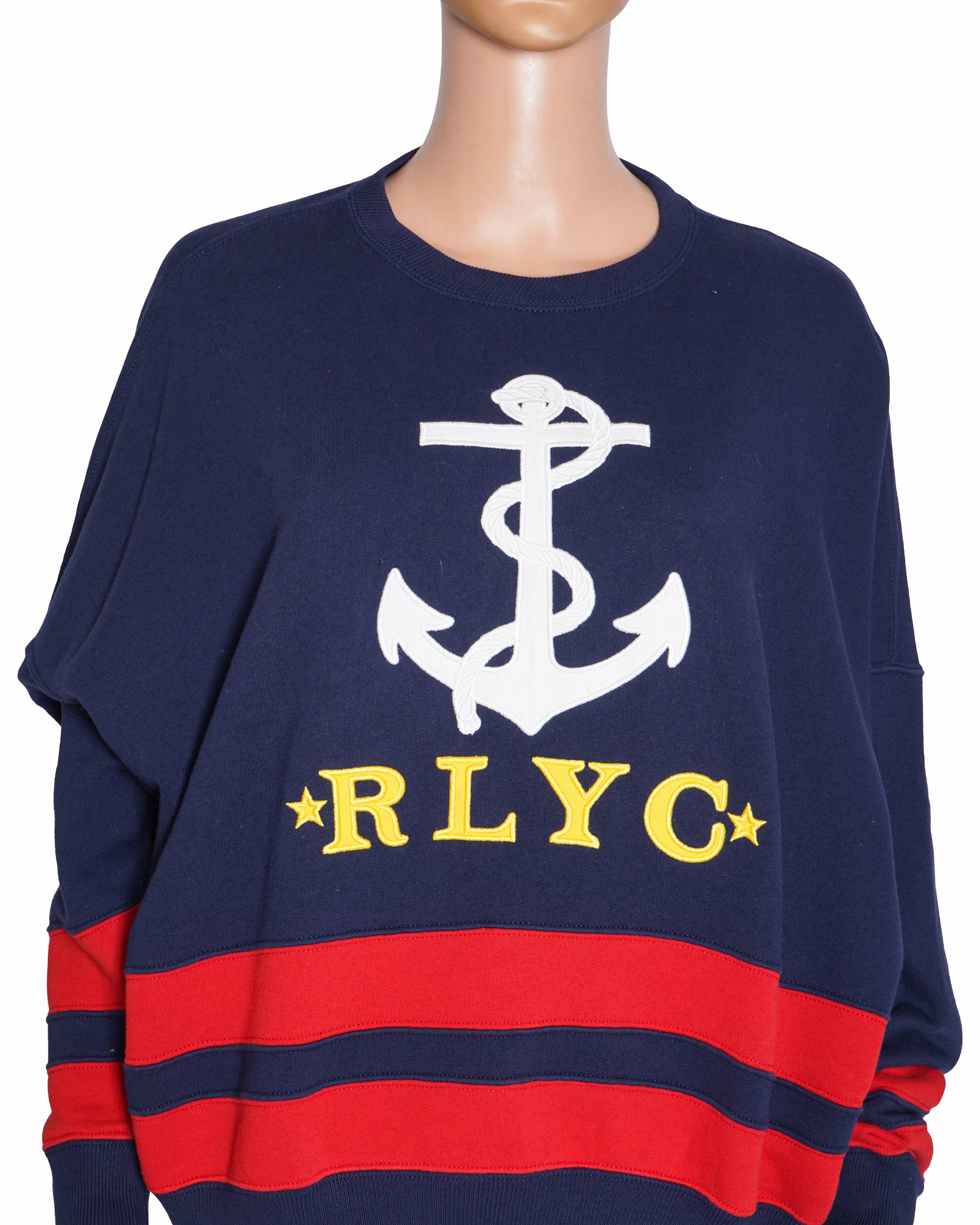 Polo By Ralph Lauren Sweatshirt Women's
