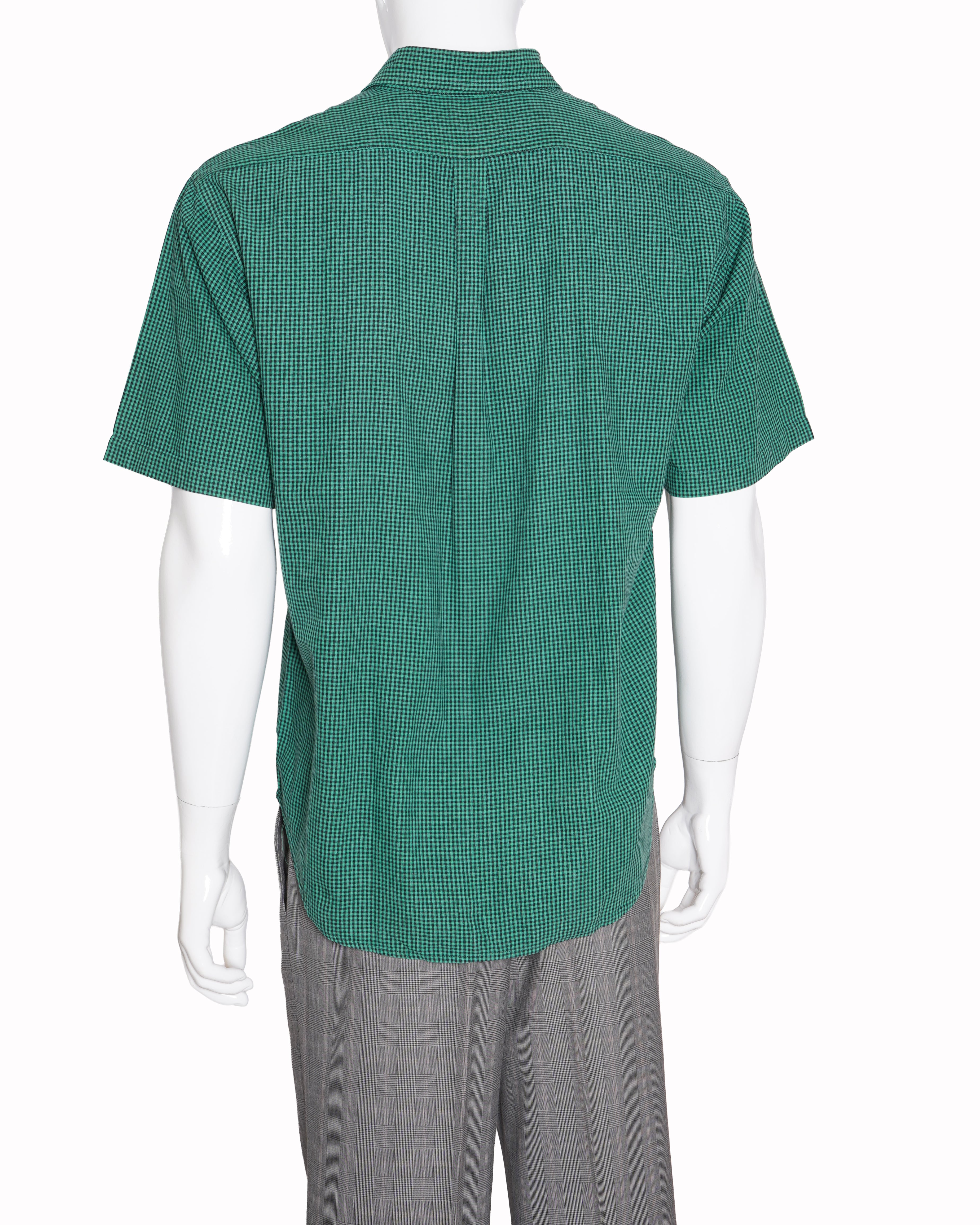 Vintage Ralph Lauren Polo Country Button Down Checkered Shirt