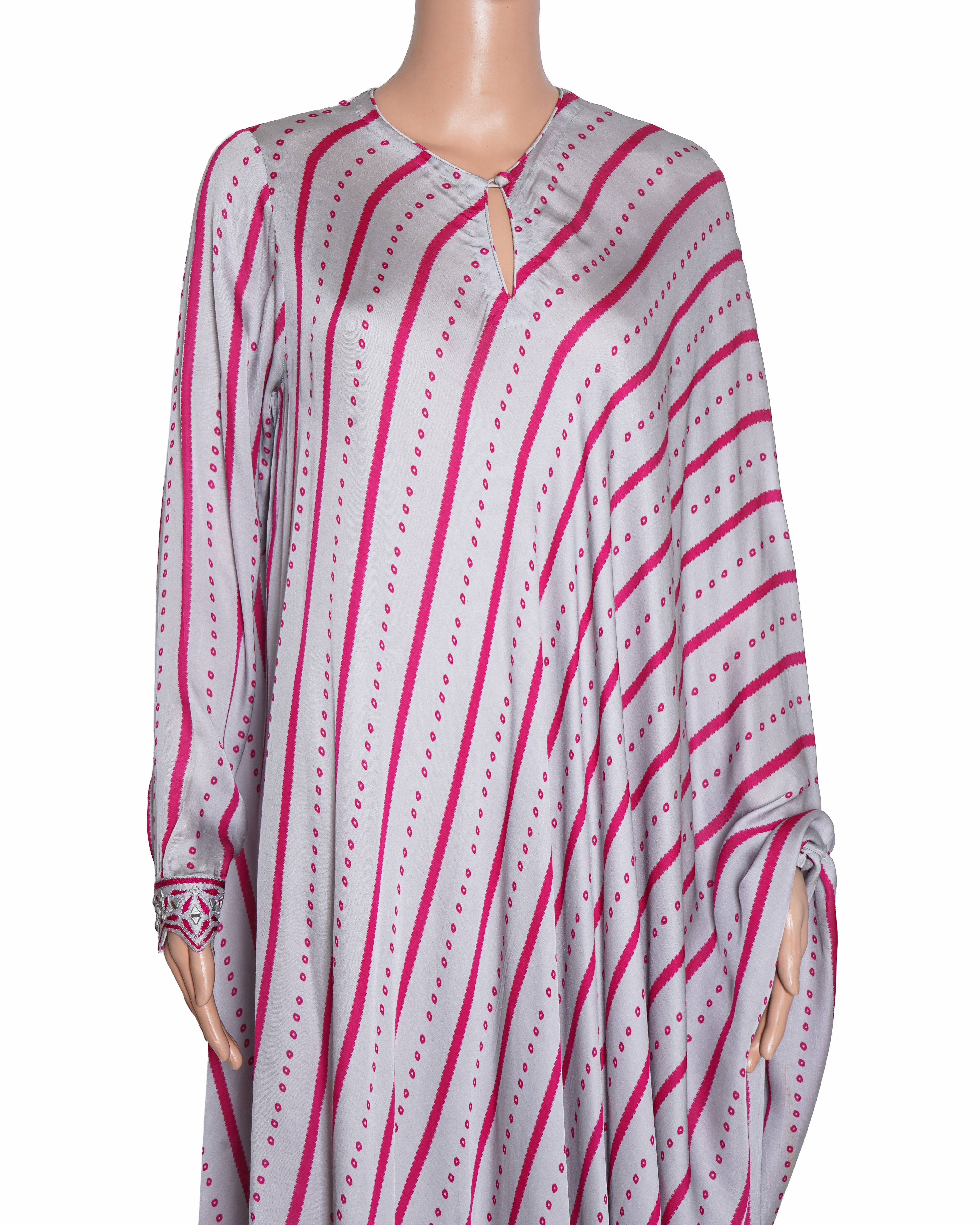 Punit Balana Printed Assymetric Dress