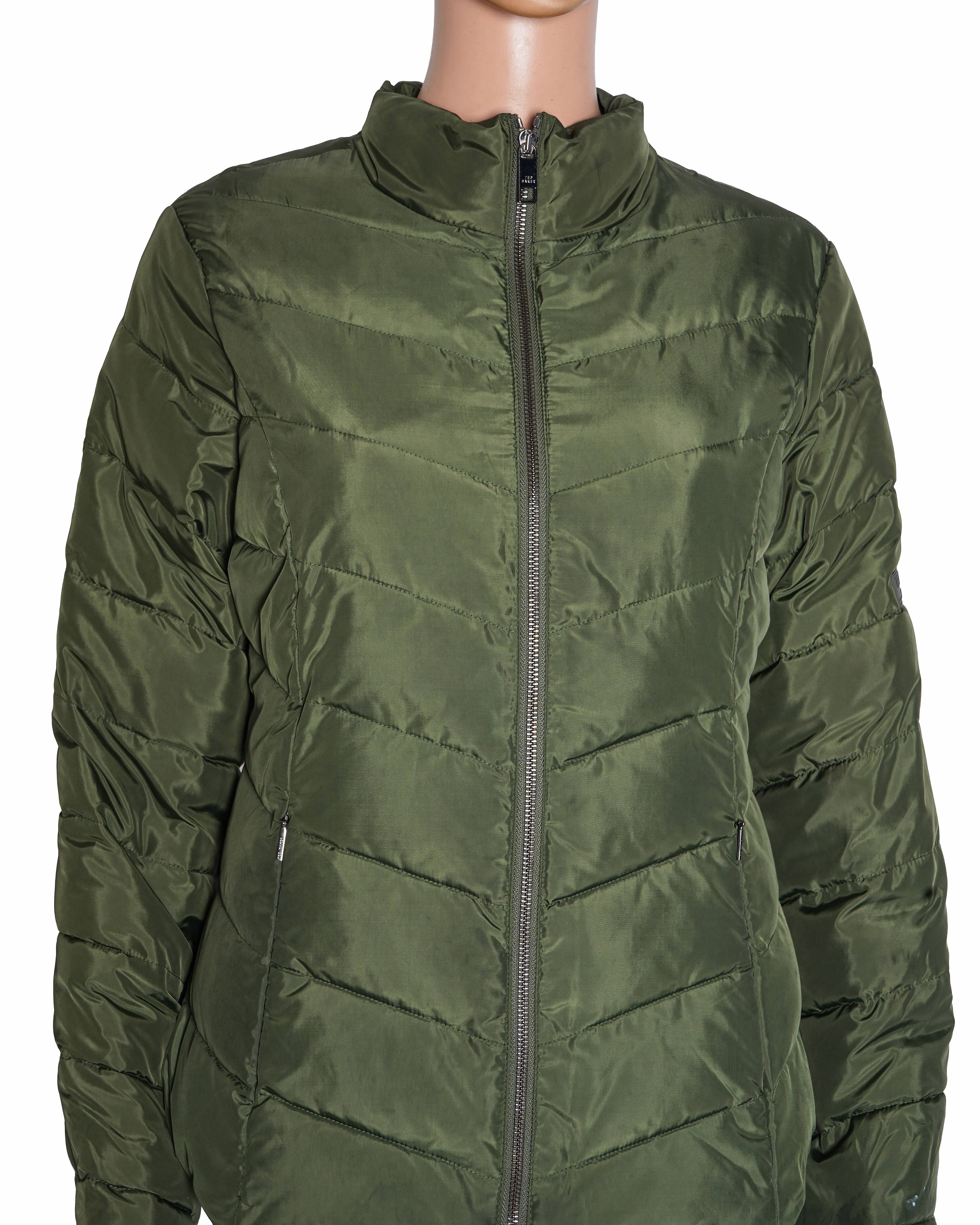 Ted Baker London Renika Packaway Padded Shell Jacket