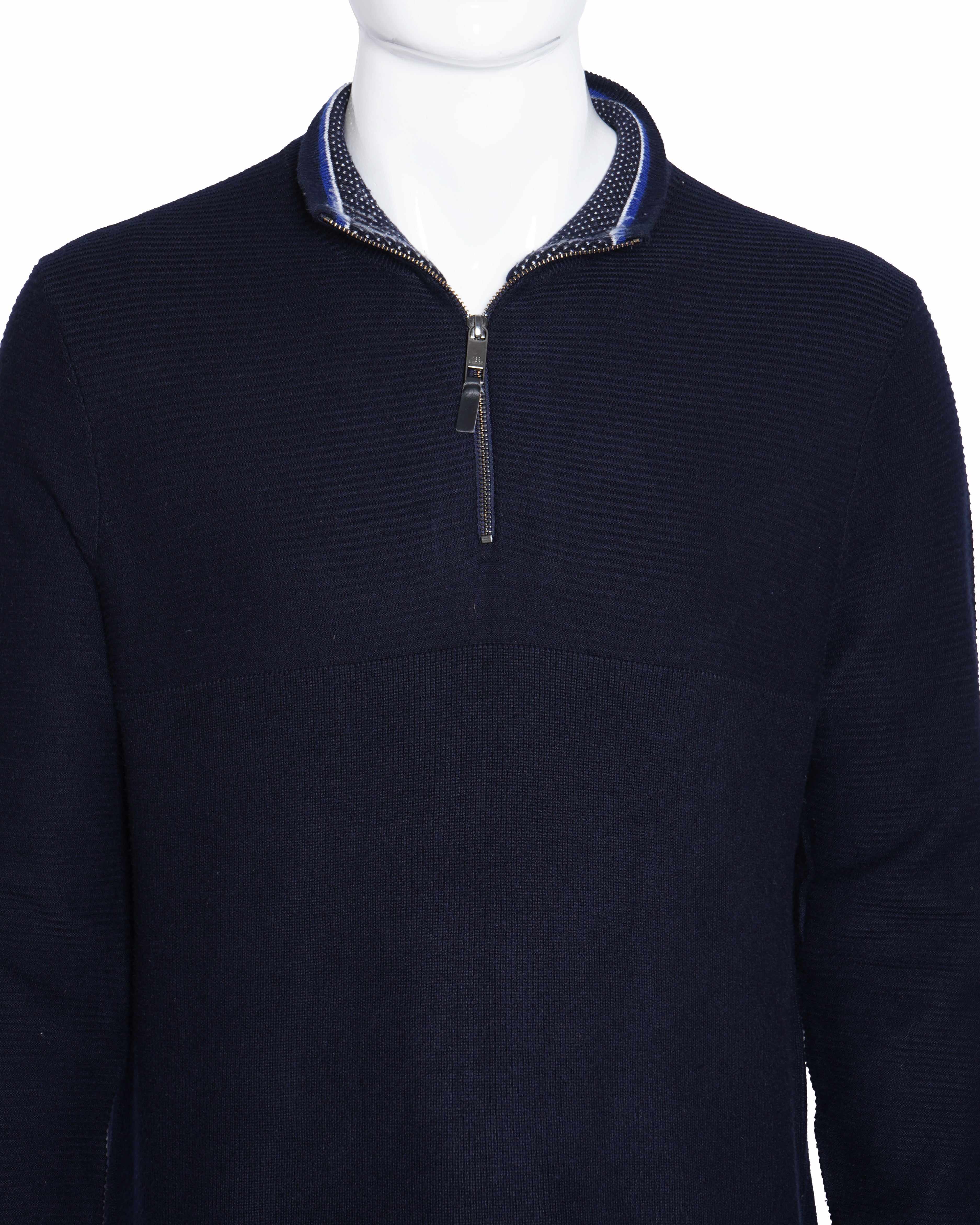Ted baker half zip up turtleneck Pullover