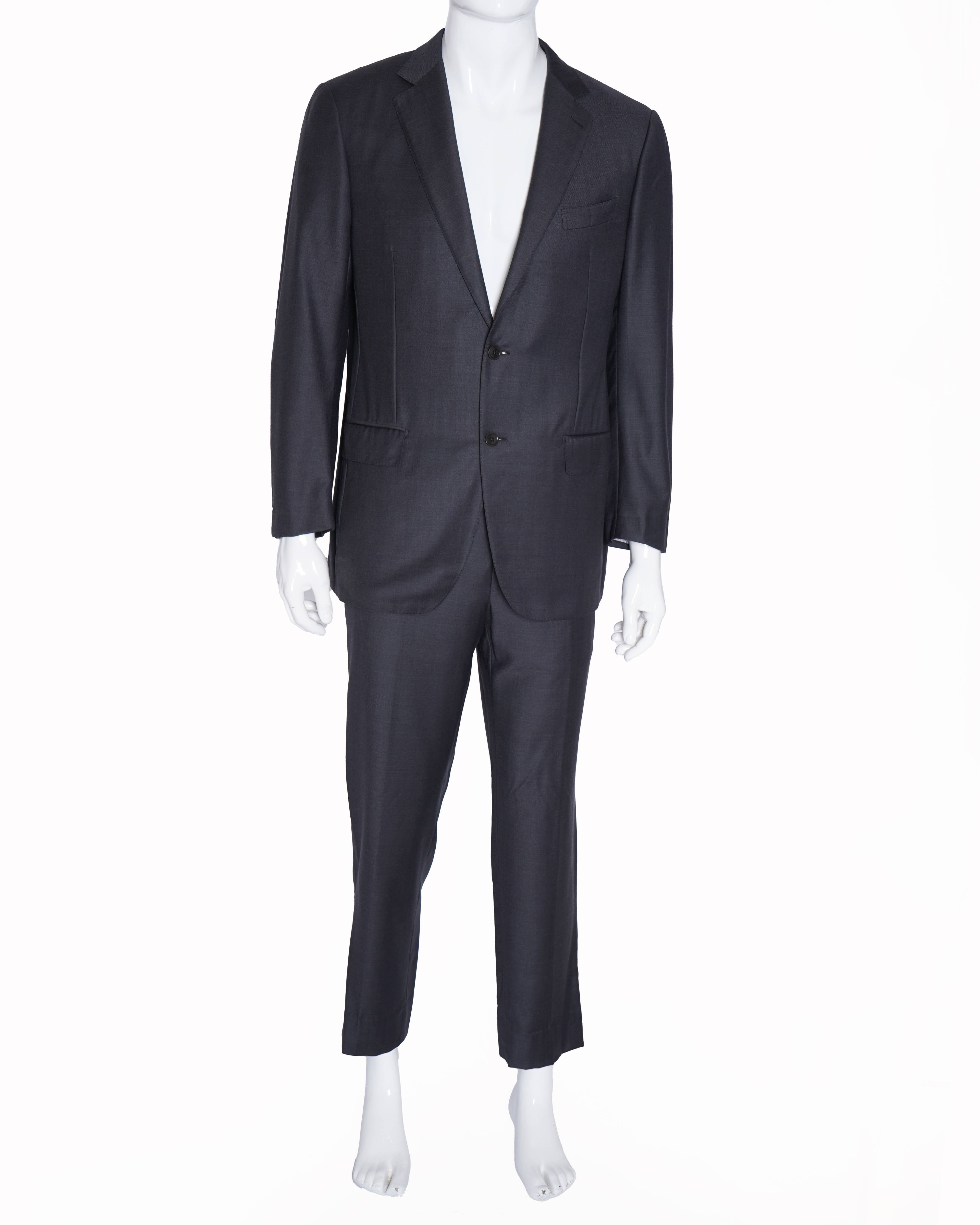 Zegna suit and pant set